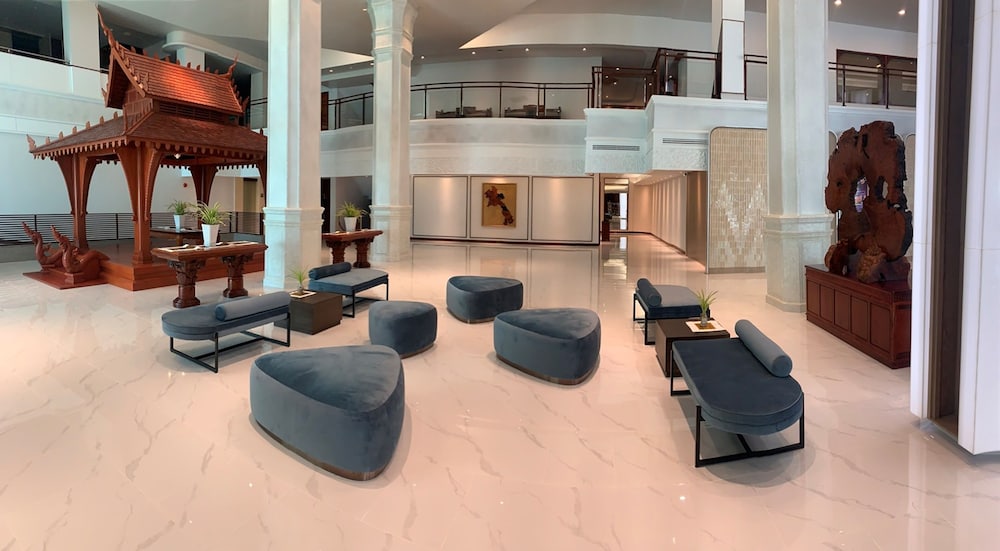 Lao Plaza Hotel Vientiane 41/66