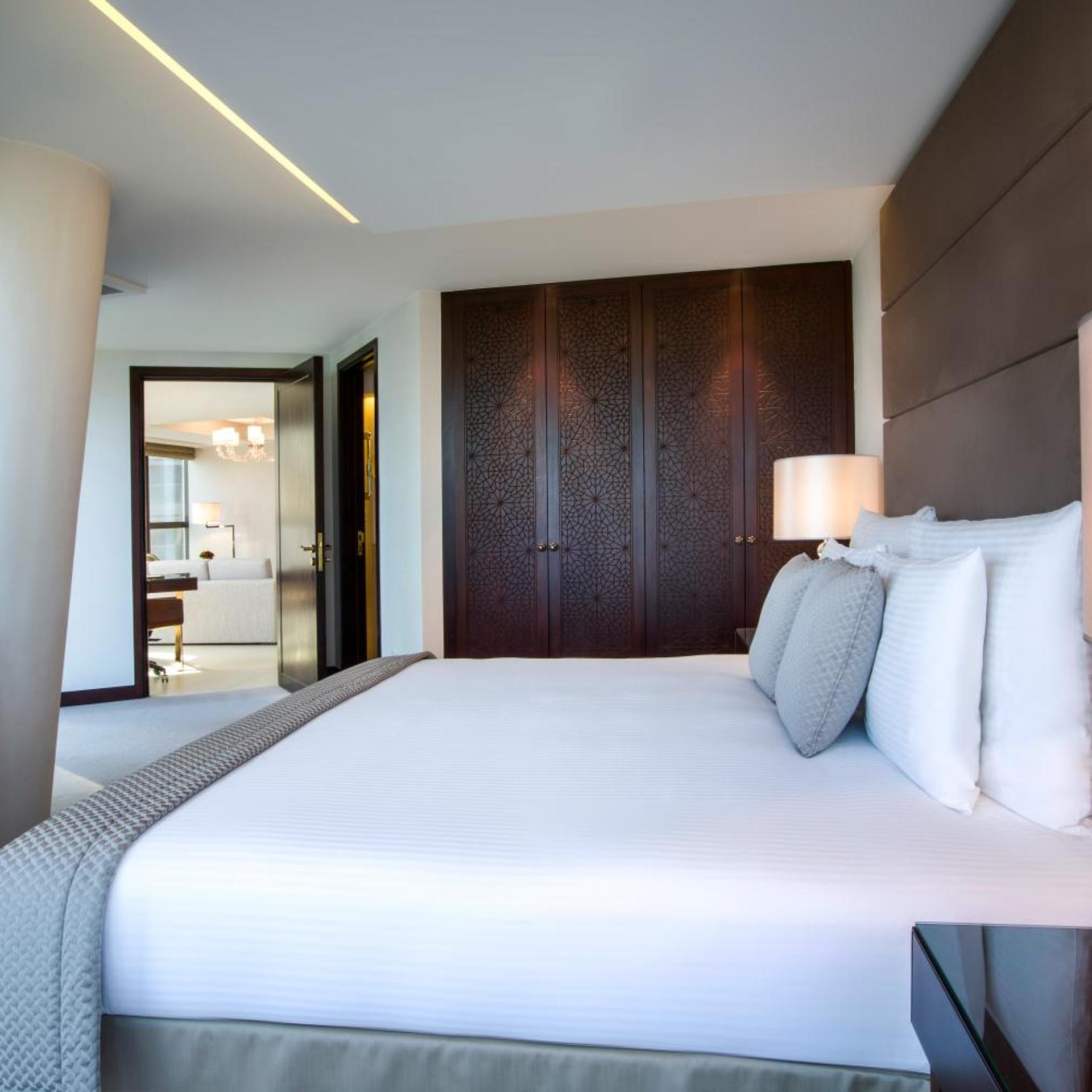 شقة بغرفة نوم واحدة، Bab Al Qasr Residence 7/13
