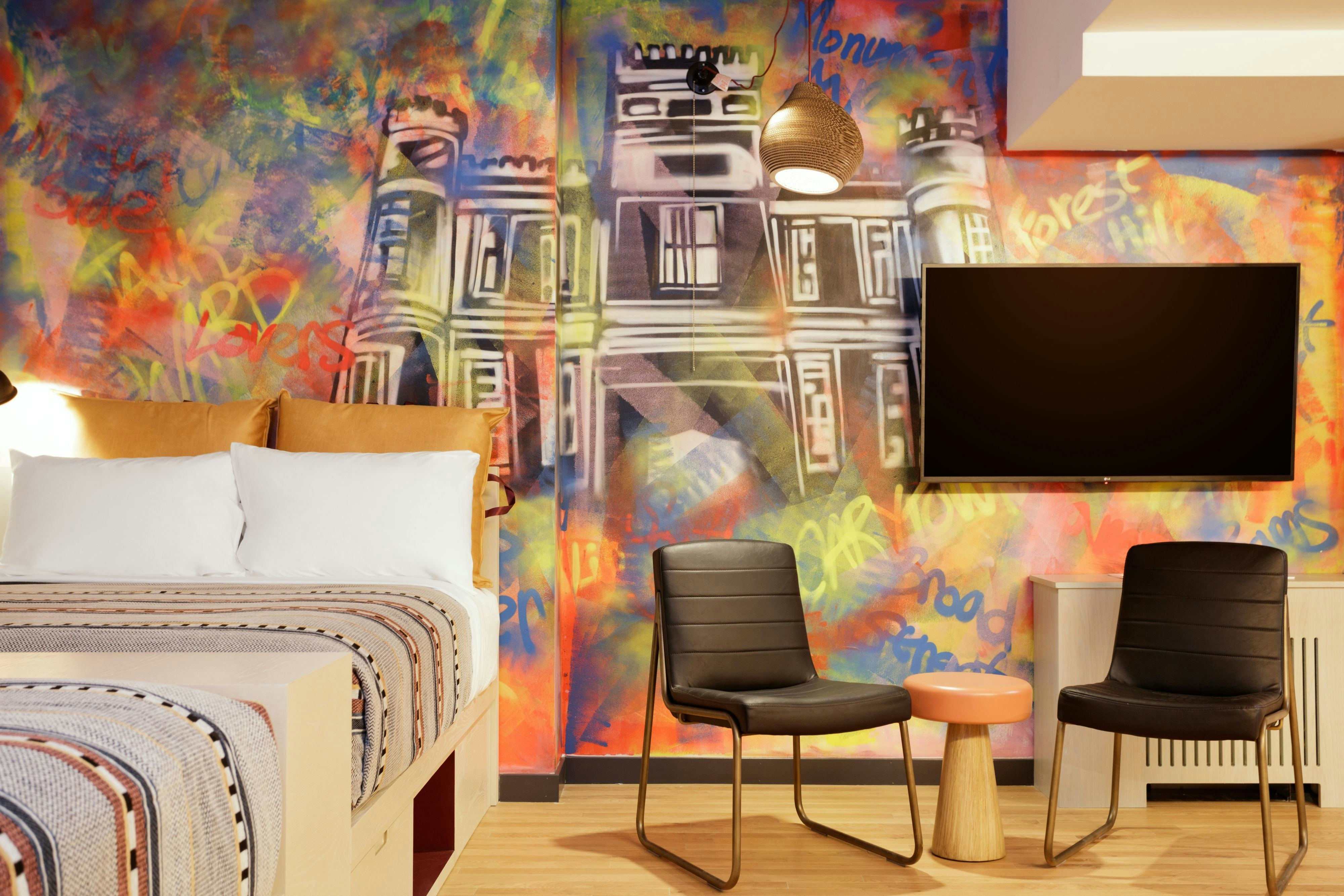 Moxy Richmond Downtown 3/3