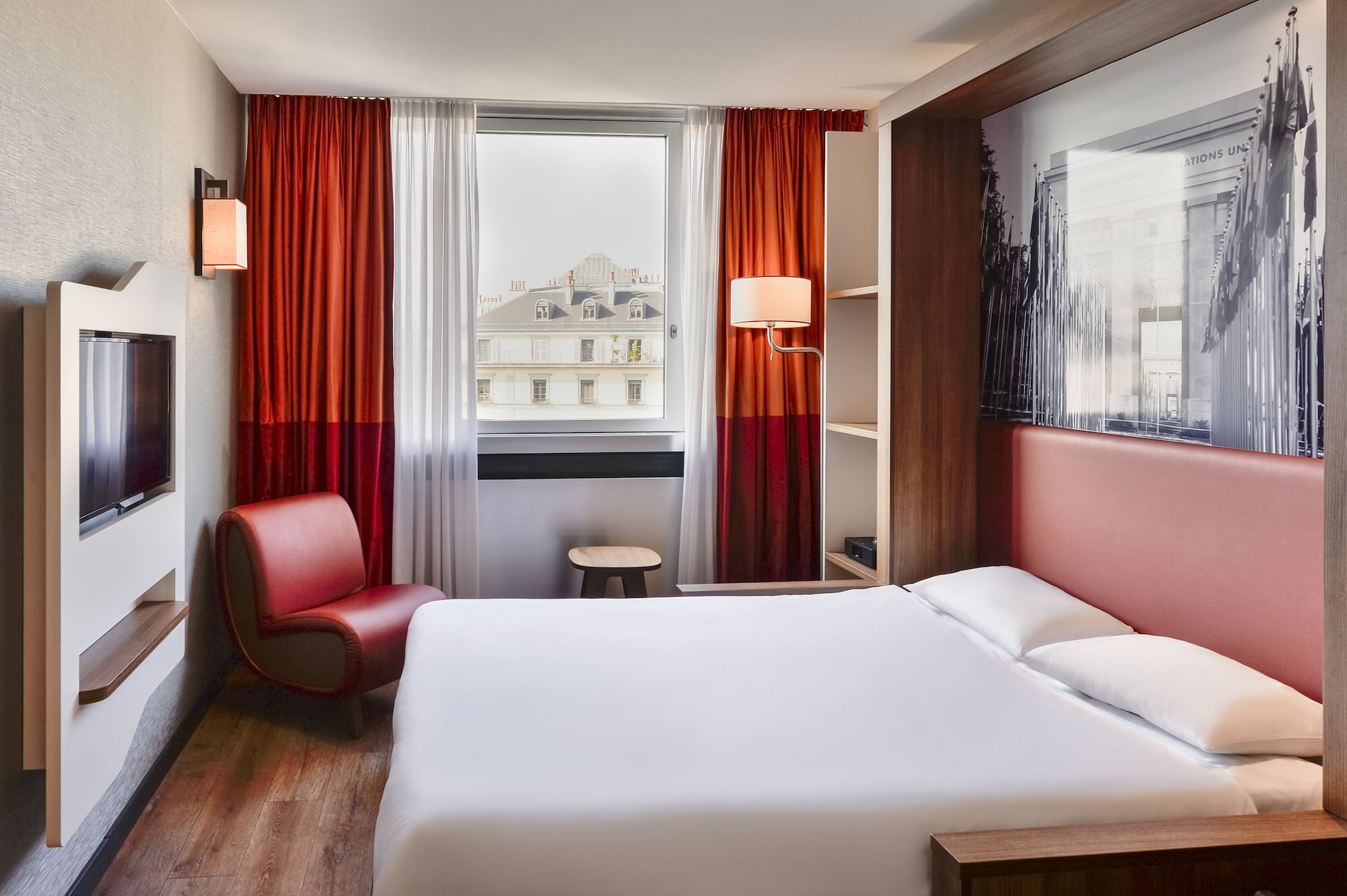 COMFORT, STUDIO, DOUBLE BED