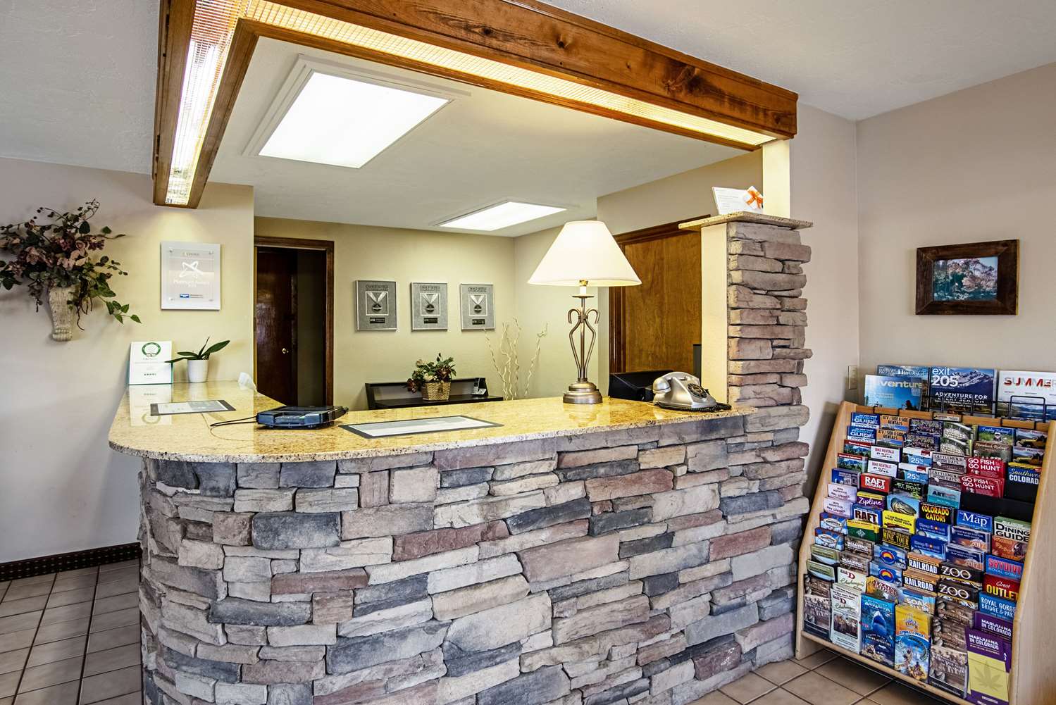 Rodeway Inn Gunnison - Crested Butte 7/29