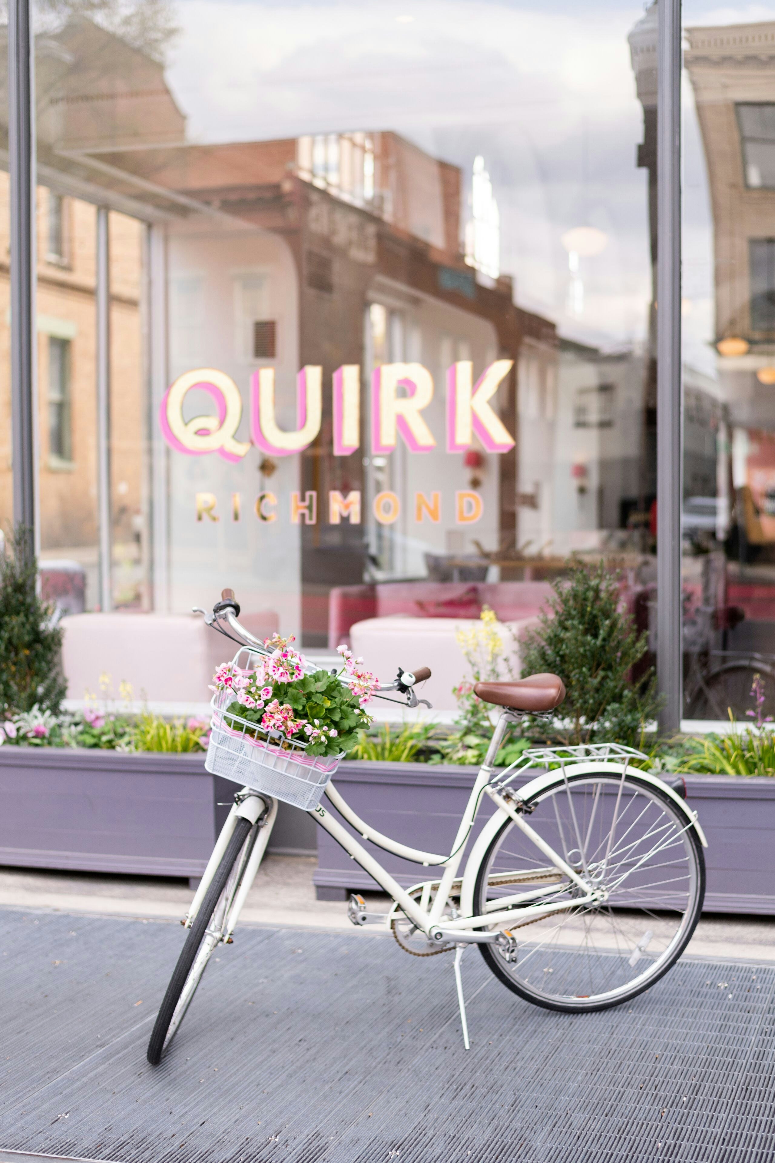 Quirk Hotel 7/85