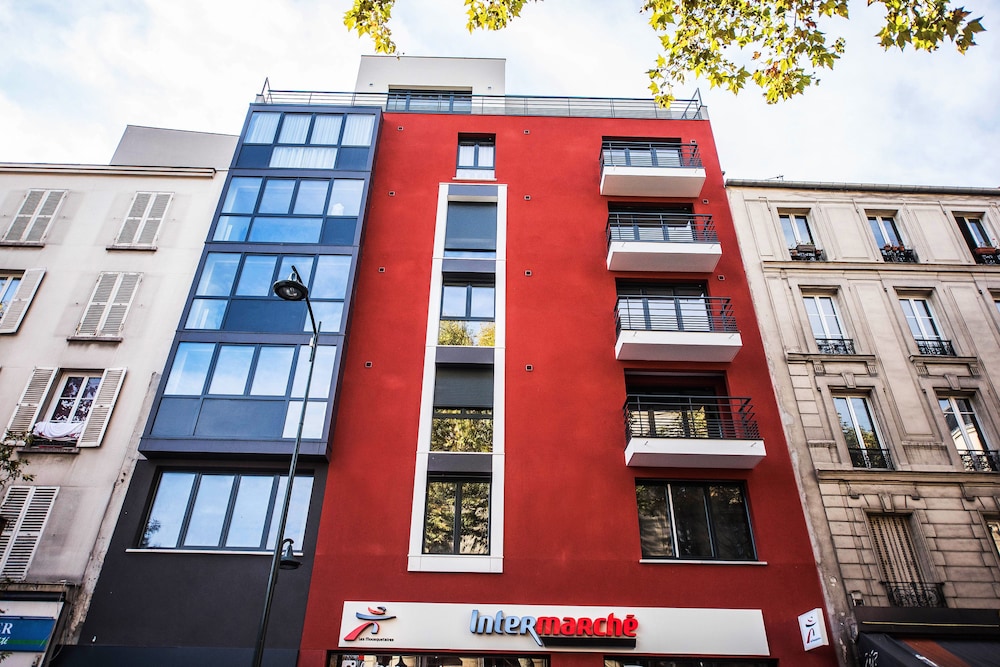 Les Appartements Paris Clichy 5/39
