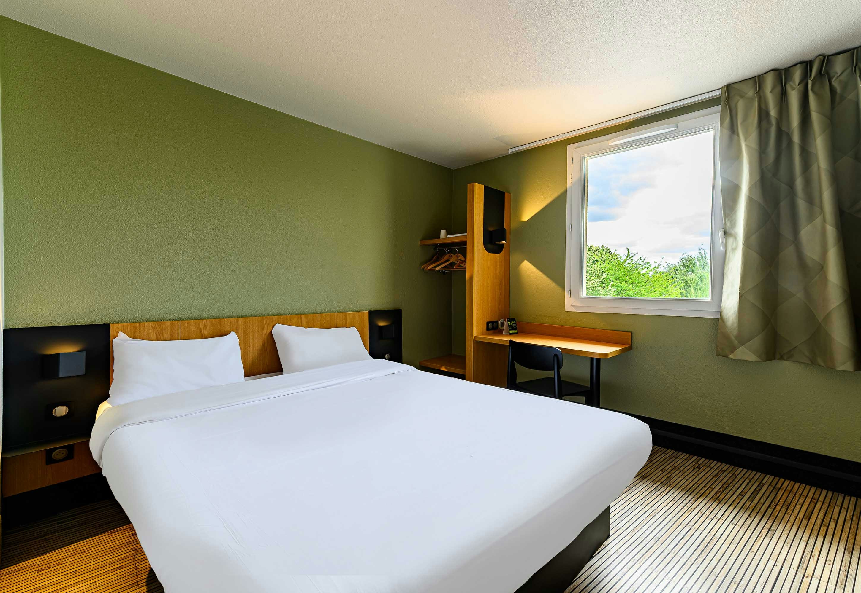 B&B HOTEL Marne La Vallee Bussy 9/19