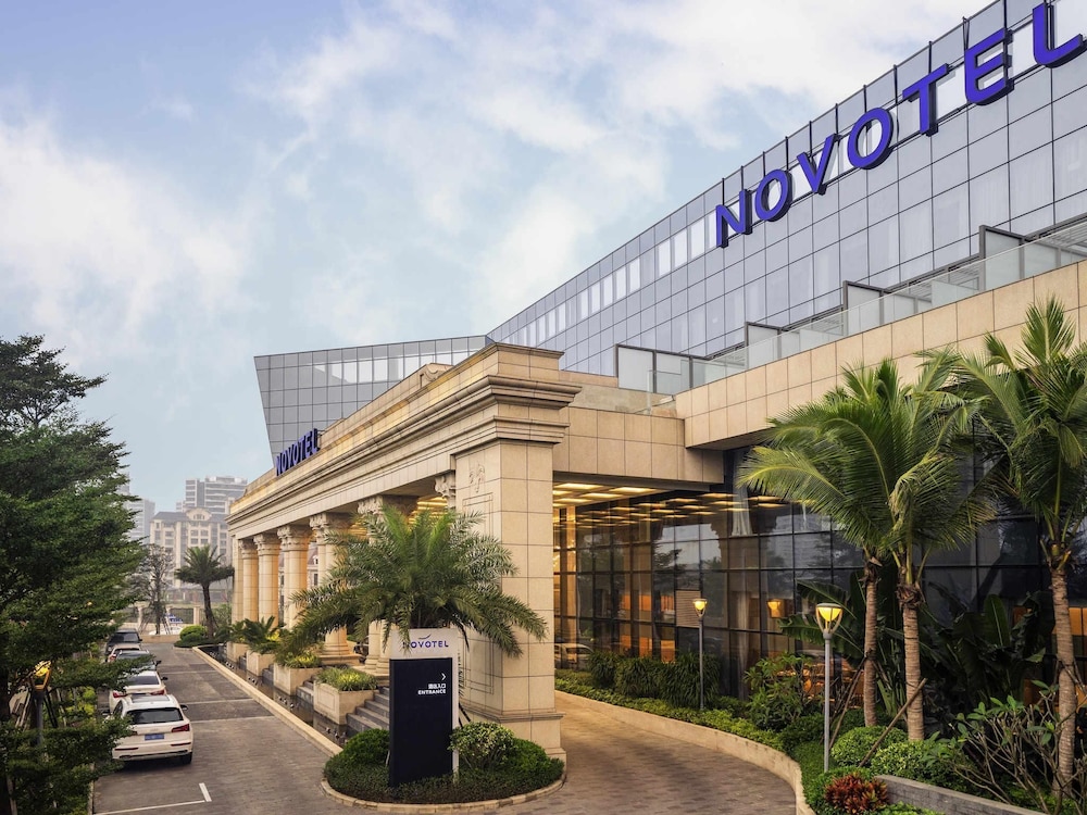 Novotel Haikou Xinbudao 4/63