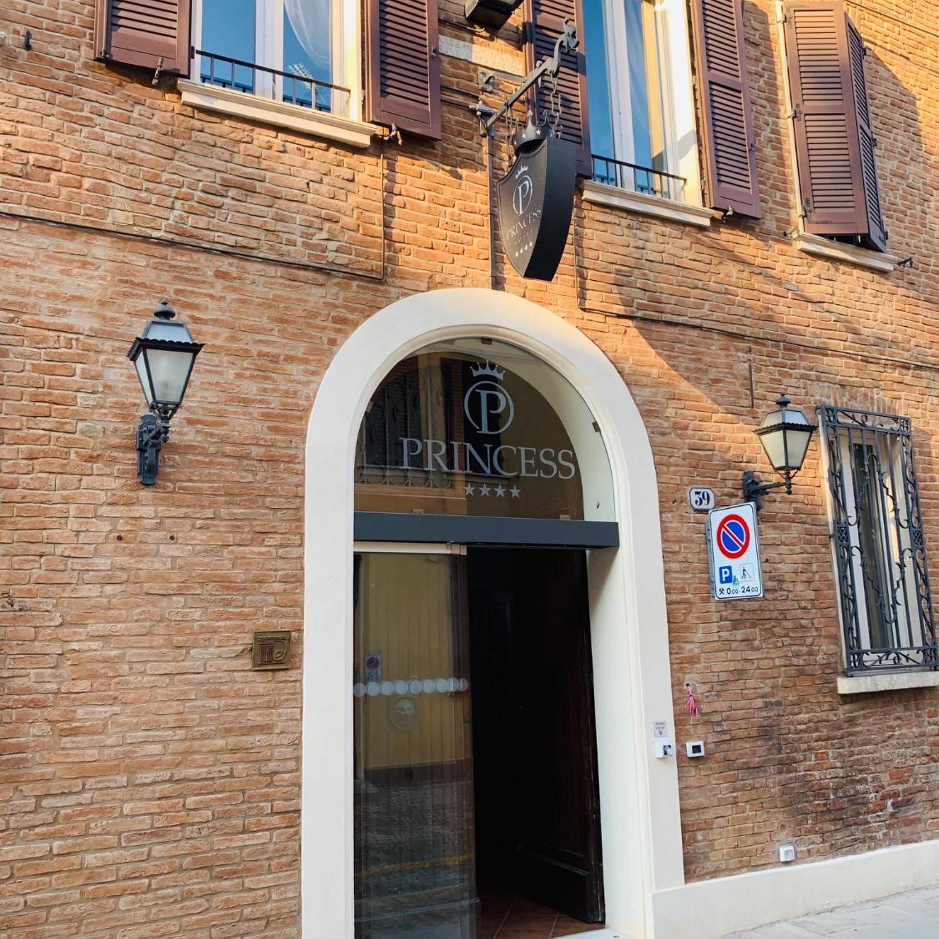 Hotel Principessa Leonora 6/53