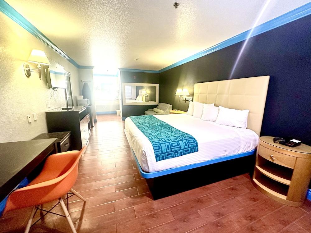 Room Assigned on Arrival