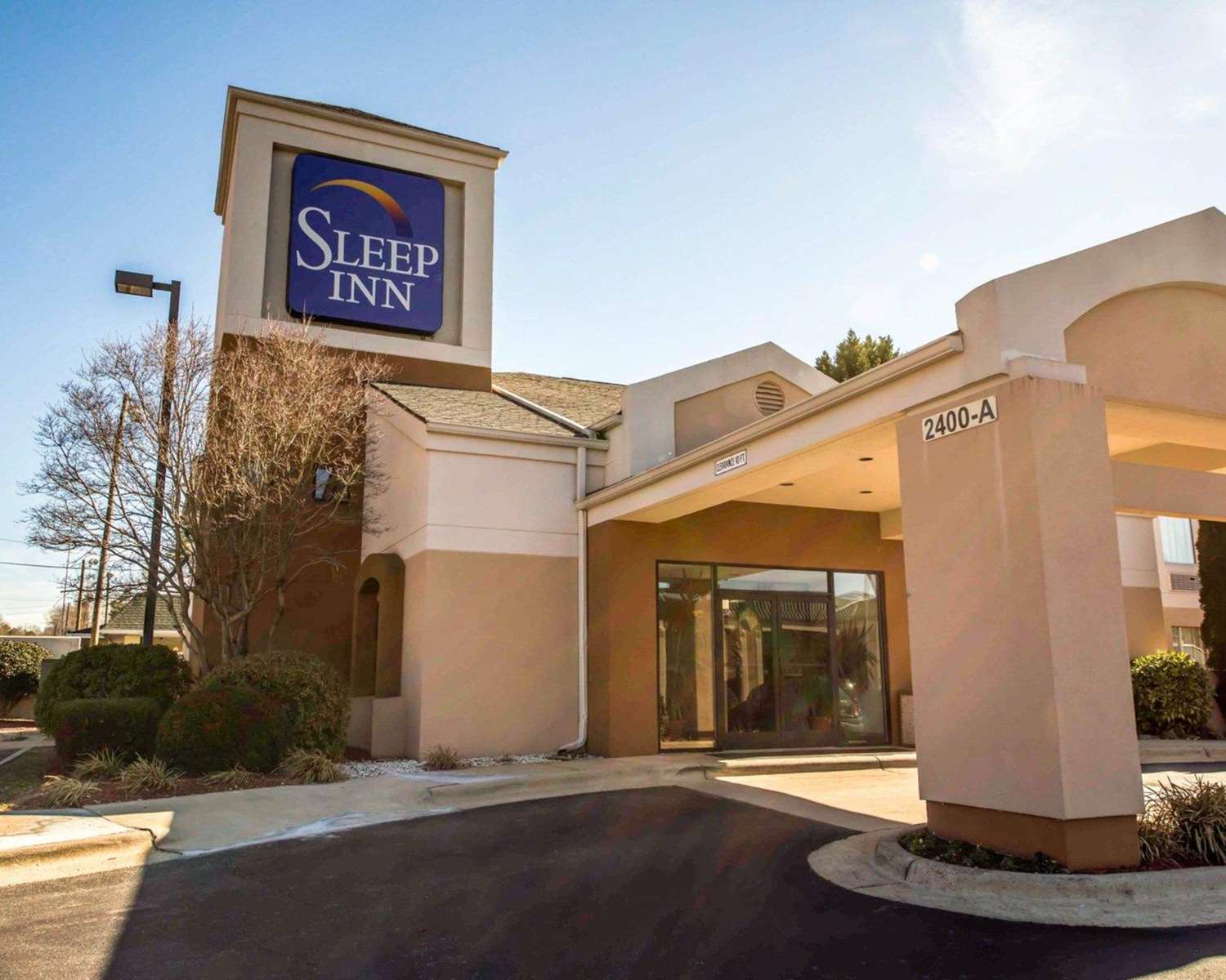 Sleep Inn Morganton Southeast 2/22