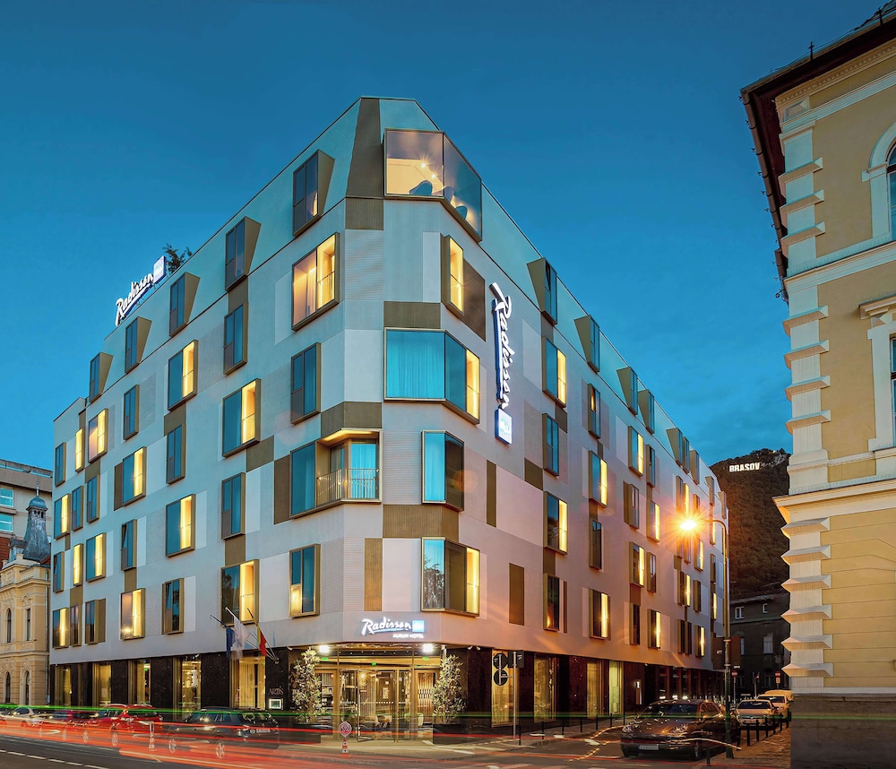 Radisson Blu Aurum Hotel Brasov 1/46