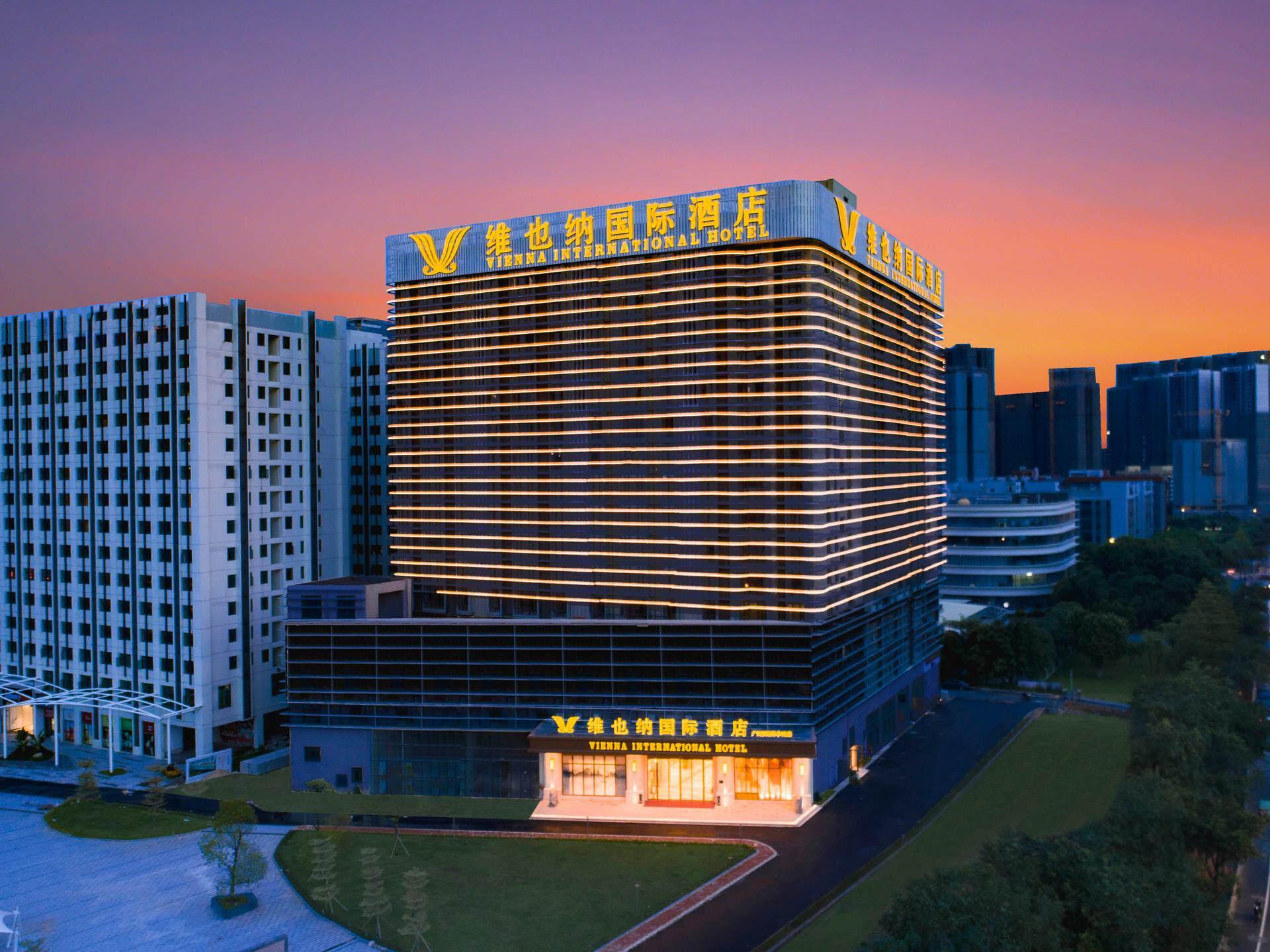 Vienna International Hotel Guangzhou Luogang Science City 29/30