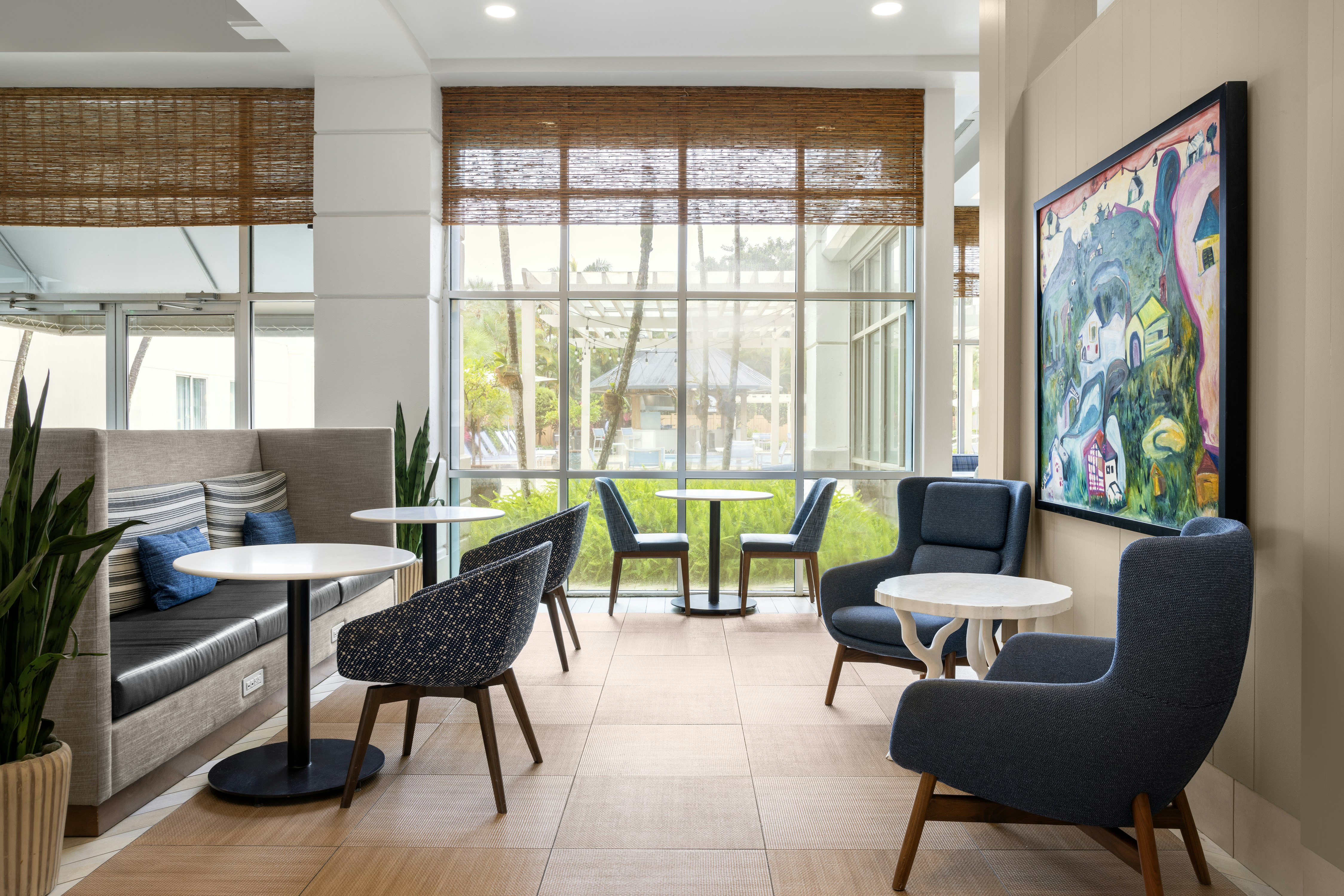 Hampton Inn Suites San Juan 41/67