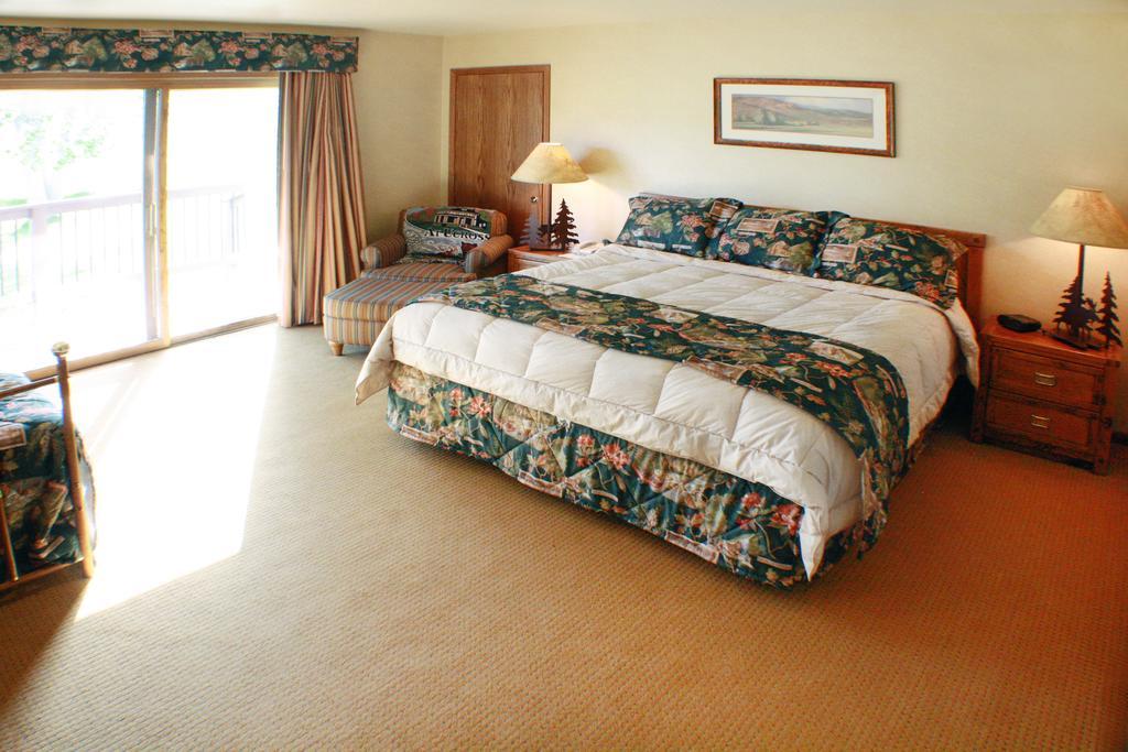 Room at The Ranch At Ucross Sheridan Buffalo, CLEARMONT - WY