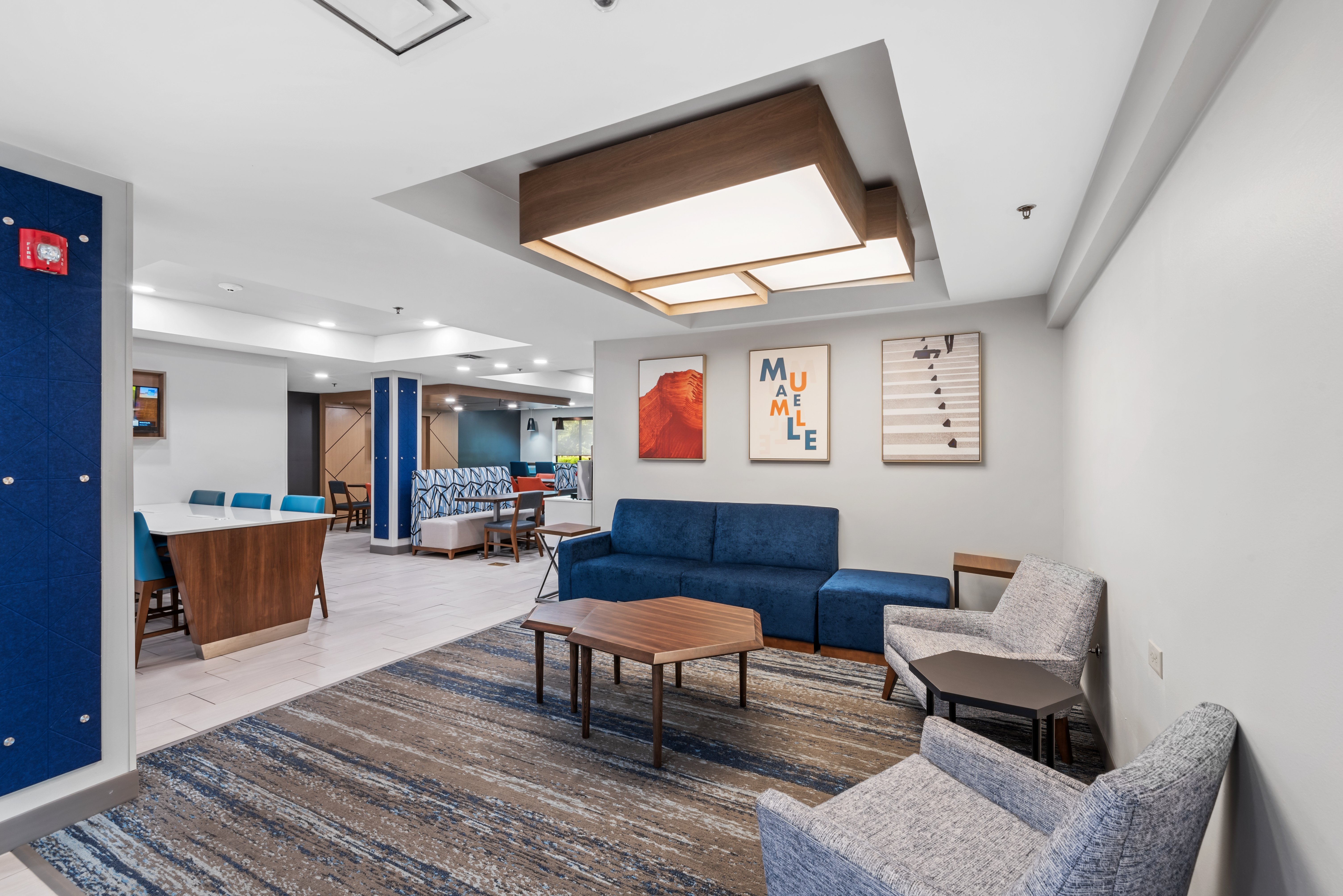 Holiday Inn Express Suites Maumelle Little Rock Nw 29/42