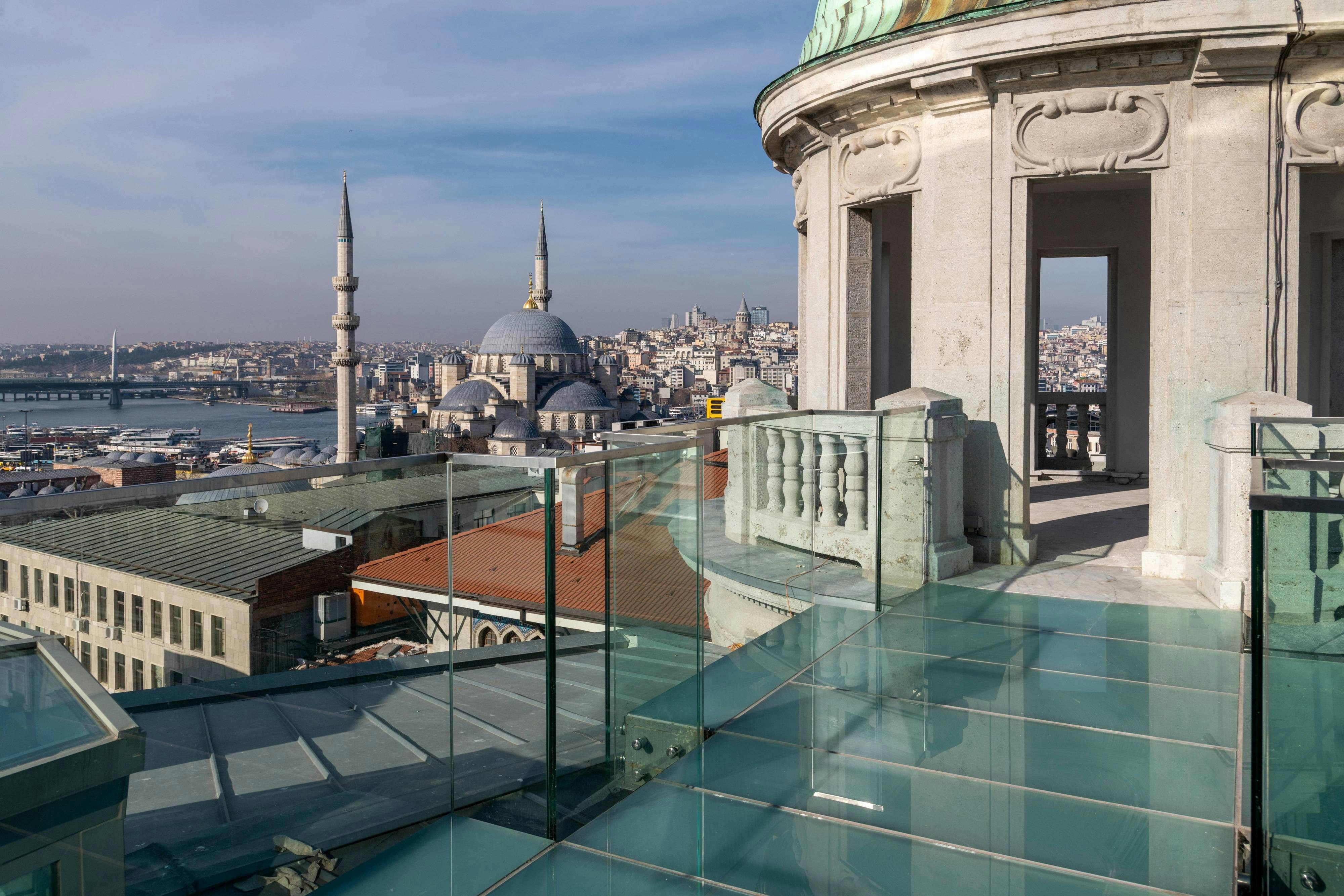 Orientbank Hotel Istanbul, Autograph Collection 4/7