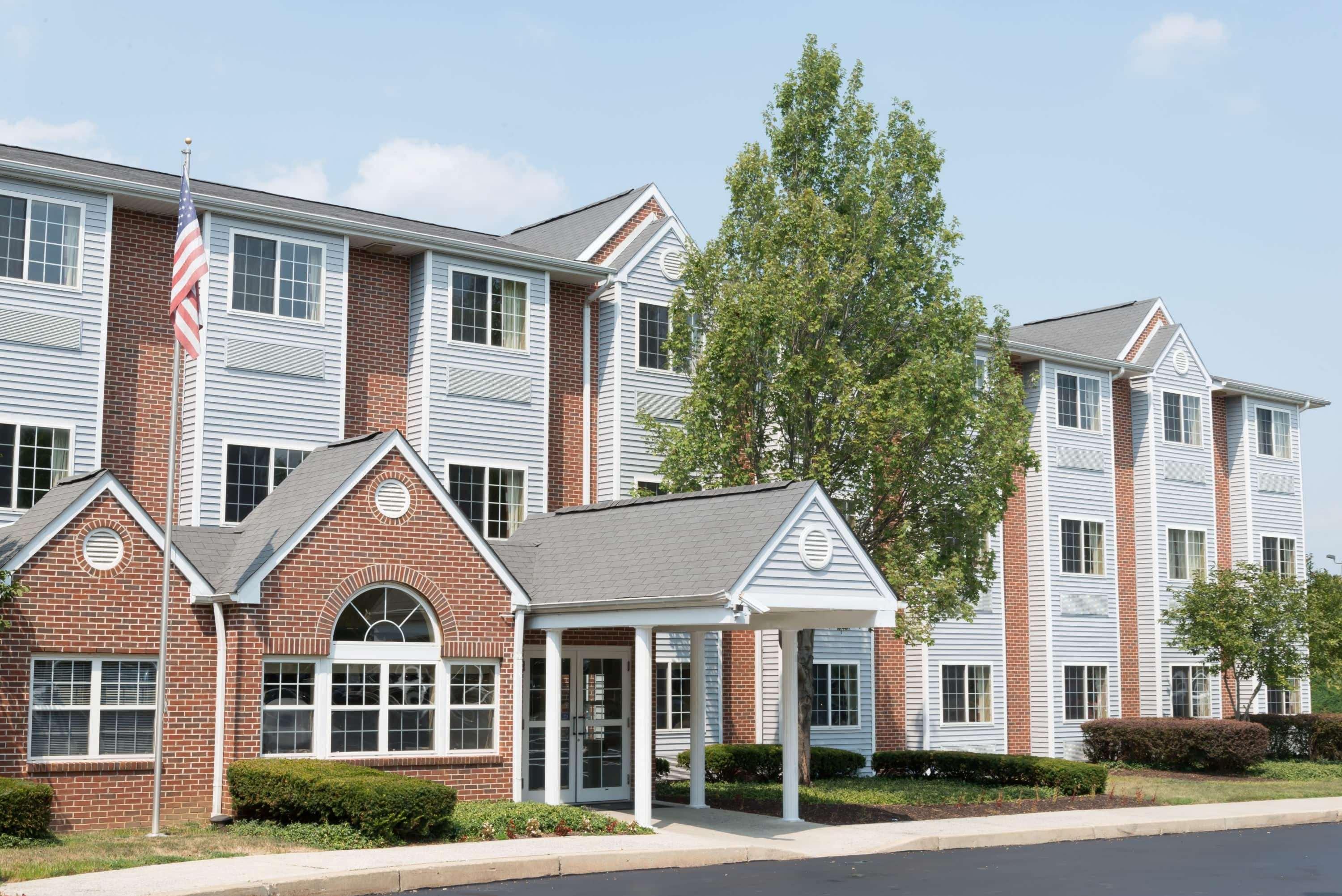 Microtel Inn & Suites by Wyndham West Chester 2/27