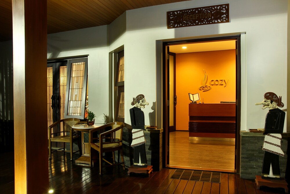 COZY Boutique Guest House 13/57