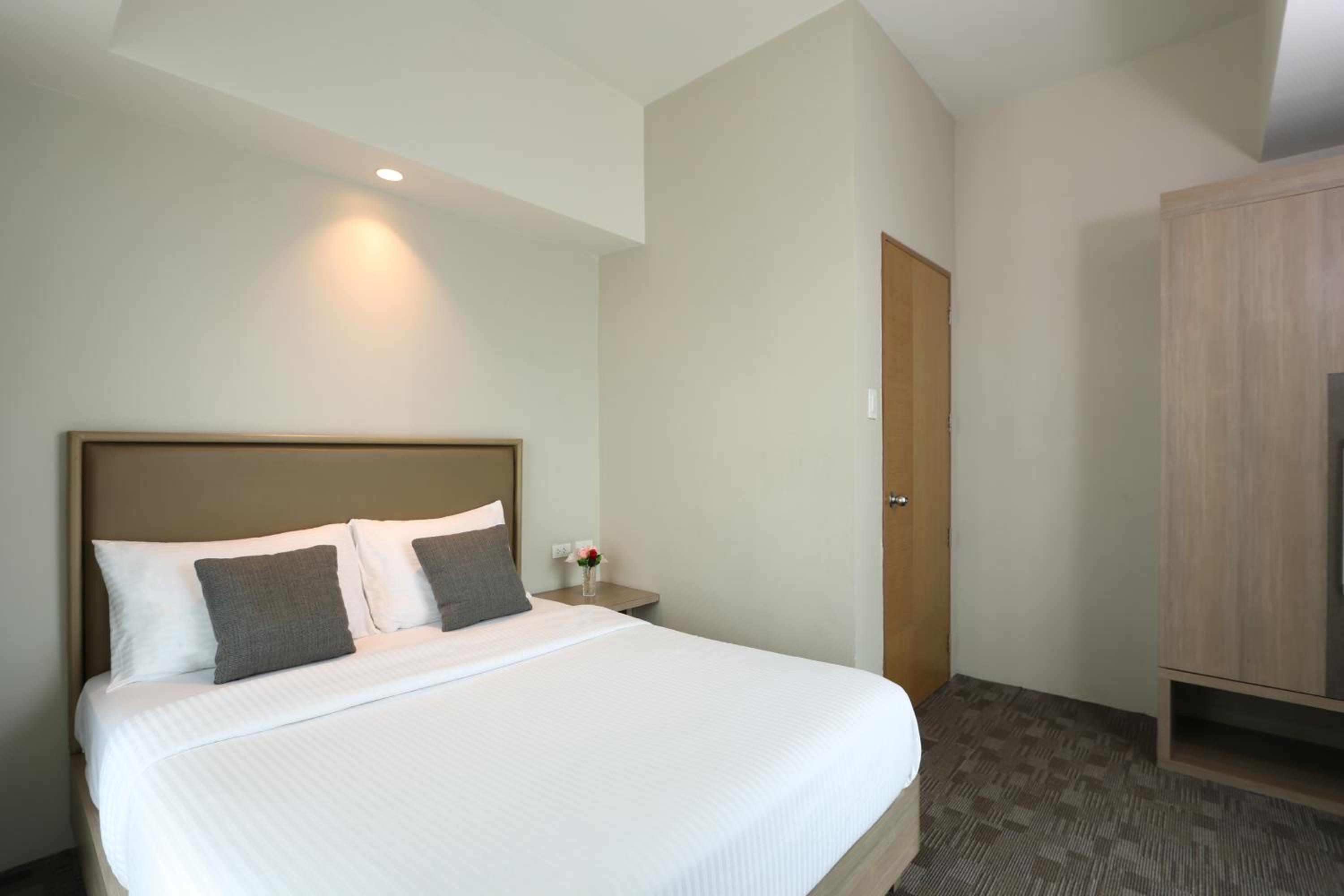 2 Bedrooms, Executive, Suite, 2 Queen Beds