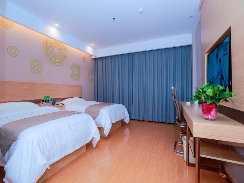 GreenTree Inn Chuzhou City Government Zijin Commercial City Select Hotel 17/35