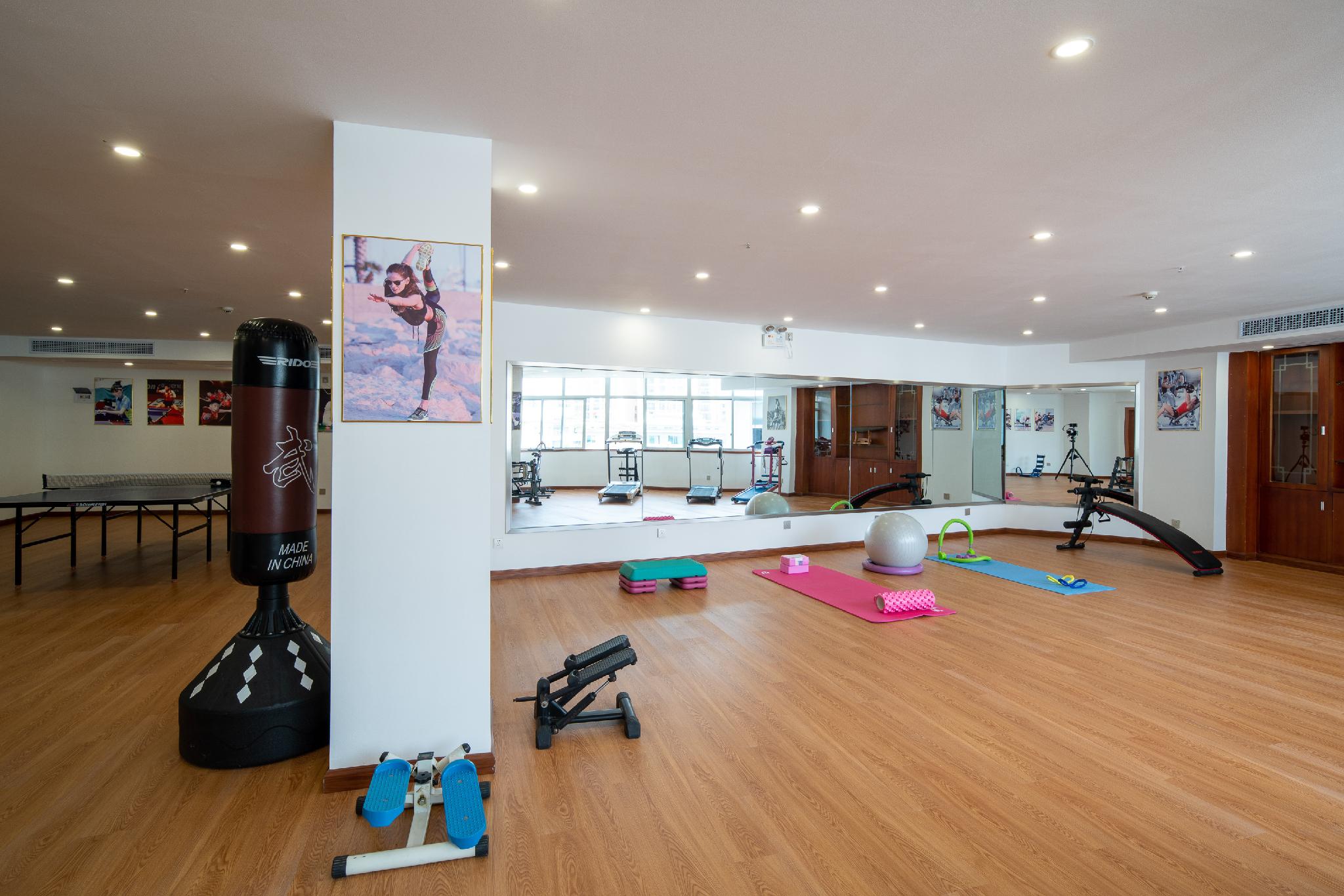 Rezen Hotel Sanli XiaoQiKong 14/19