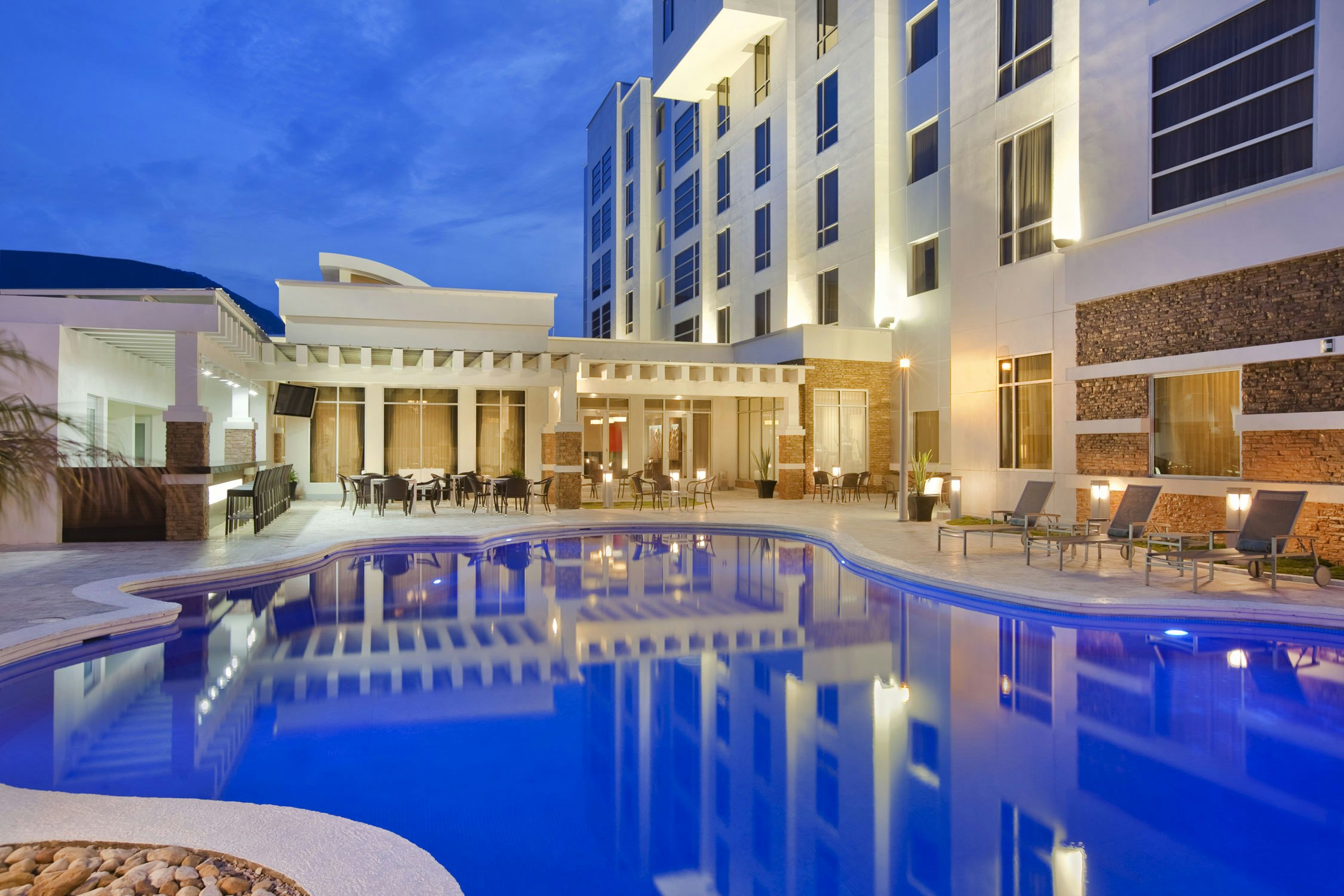 Hilton Garden Inn Tuxtla Gutierrez 4/59