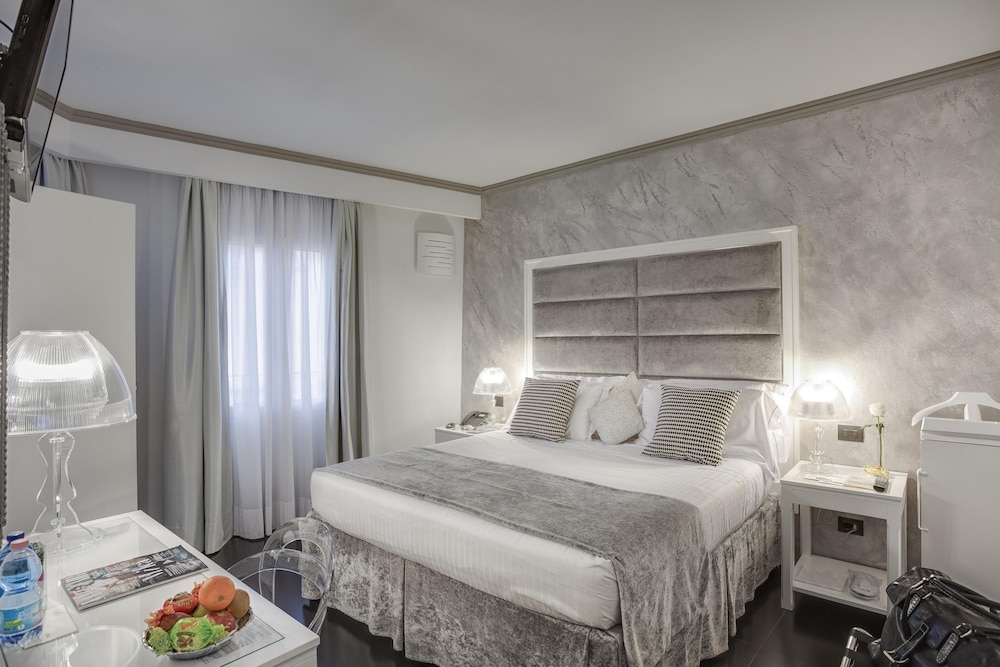 غرفة بريميوم بسرير كوين، Rivoli Boutique Hotel 5/10