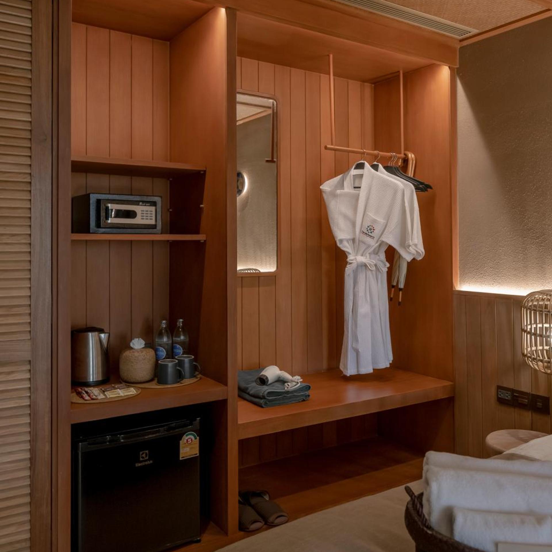 Deluxe, THE SPA RESORT 9/9