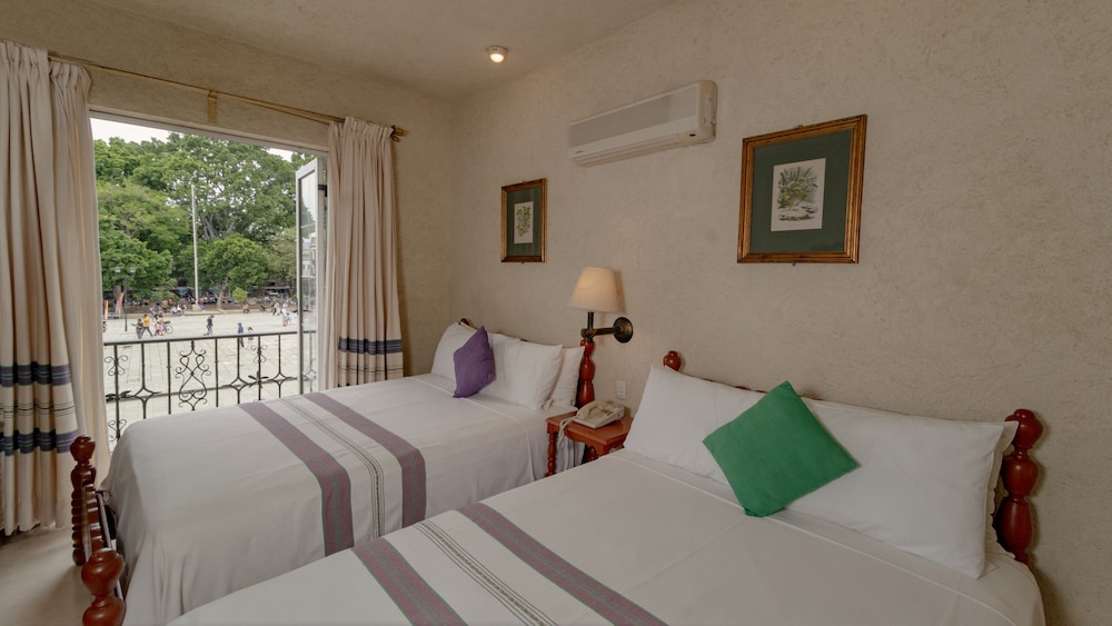 Hotel Marques del Valle 16/50
