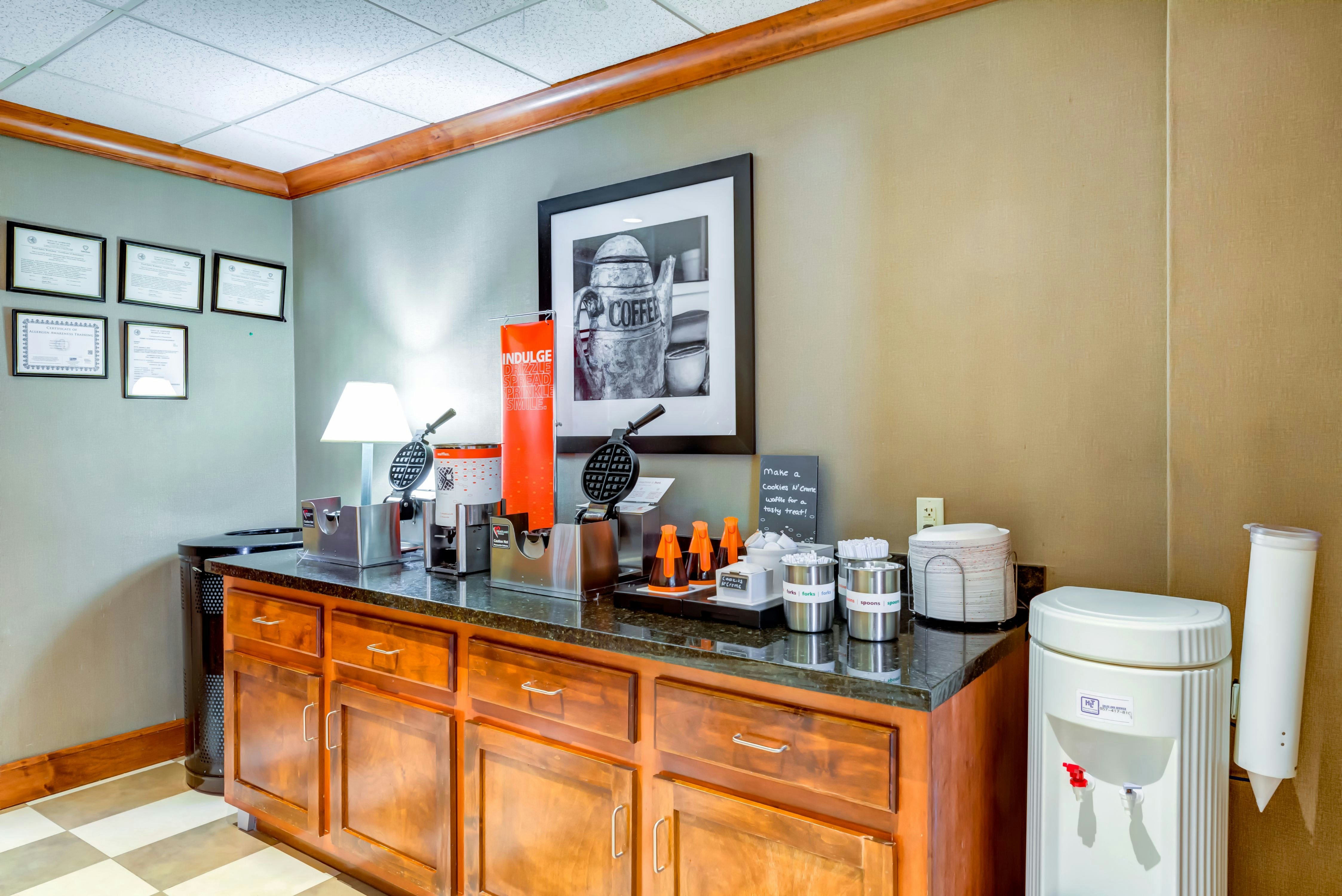 Hampton Inn Boston-Norwood 9/52