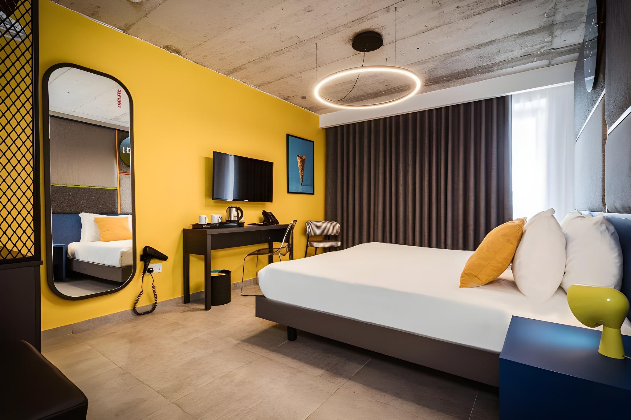 Superior, Single, Double or Twin Bed, Balcony