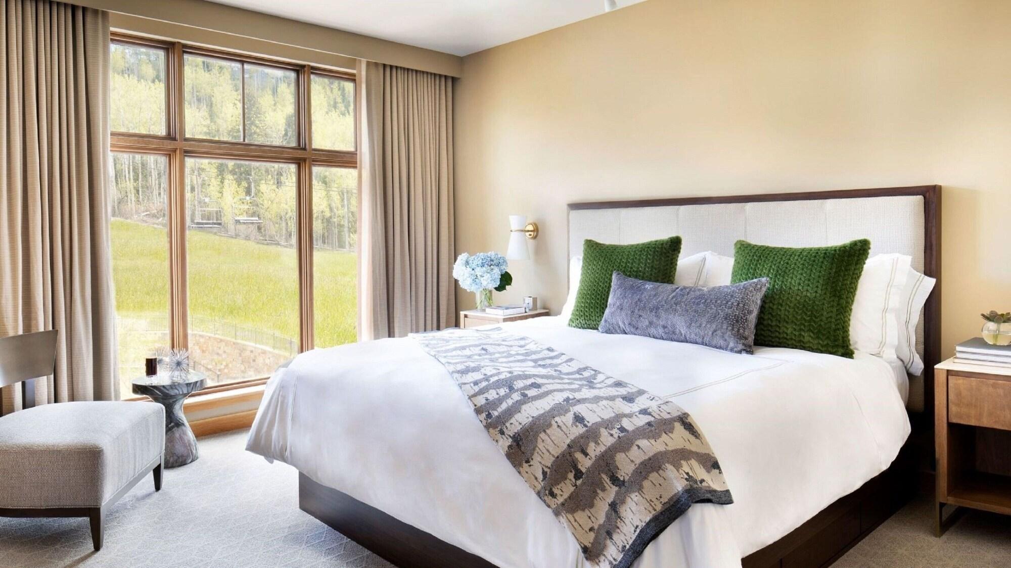 1 Bedroom, Pinnacle, Plus, Residence, Den