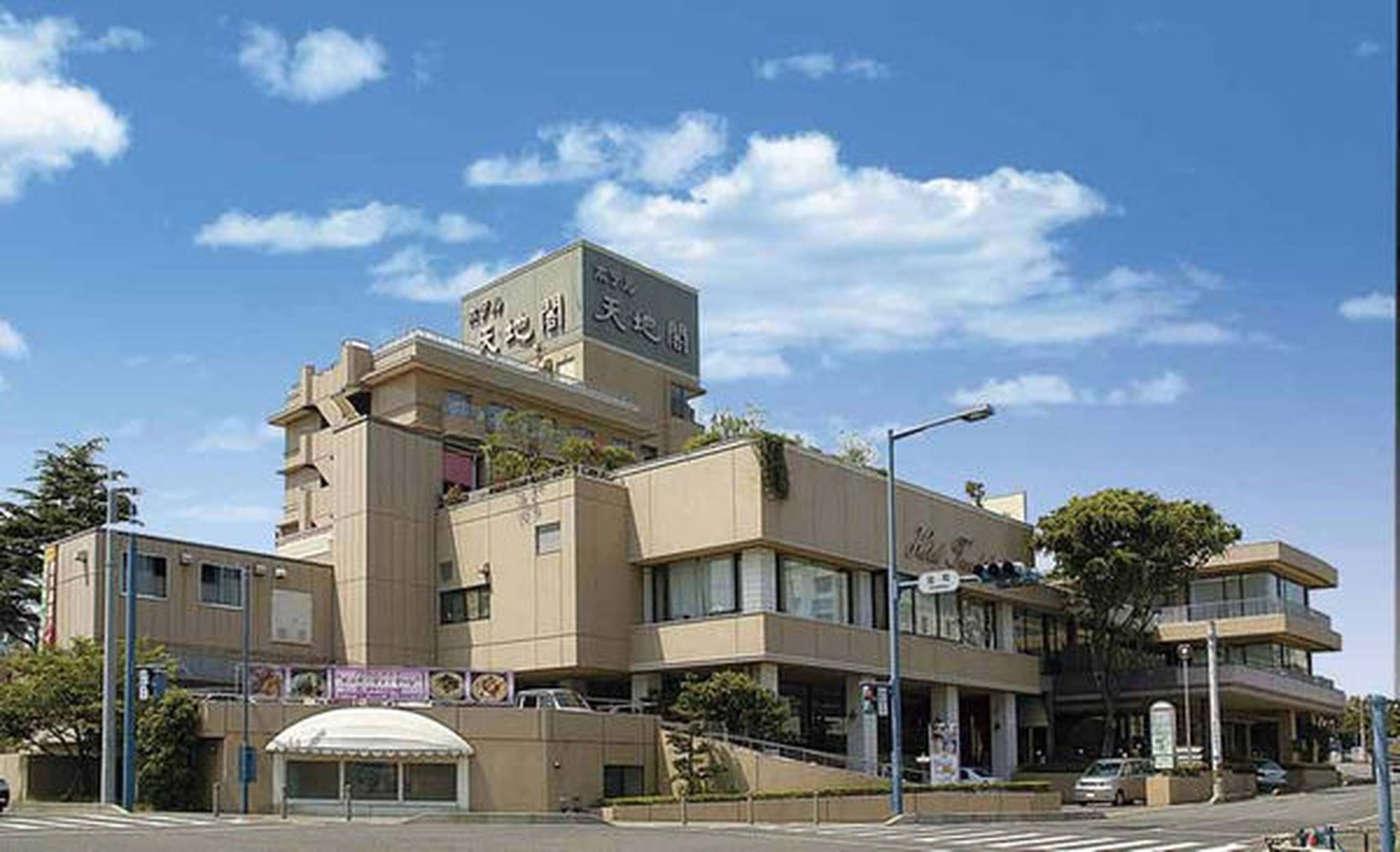 Hotel Tenchikaku 4/32