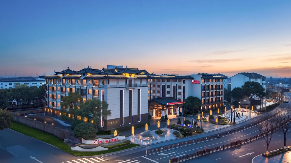 Hilton Garden lnn Tongxiang Wuzhen 3/50
