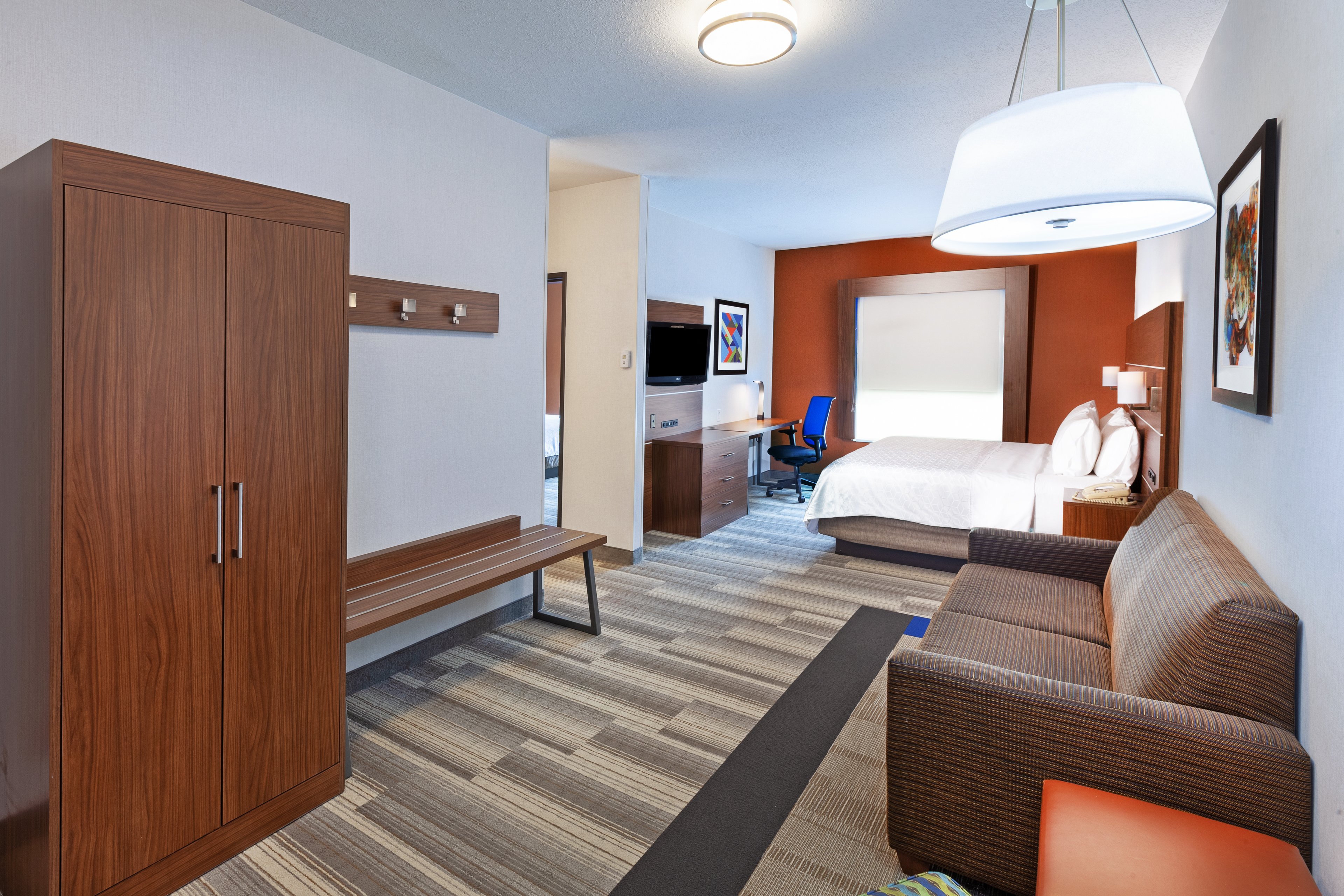 Holiday Inn Express Hotel And Suites Jasper 30/68