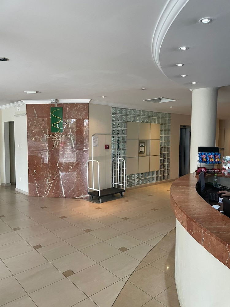 Santa Catarina Plaza Hotel 5/50