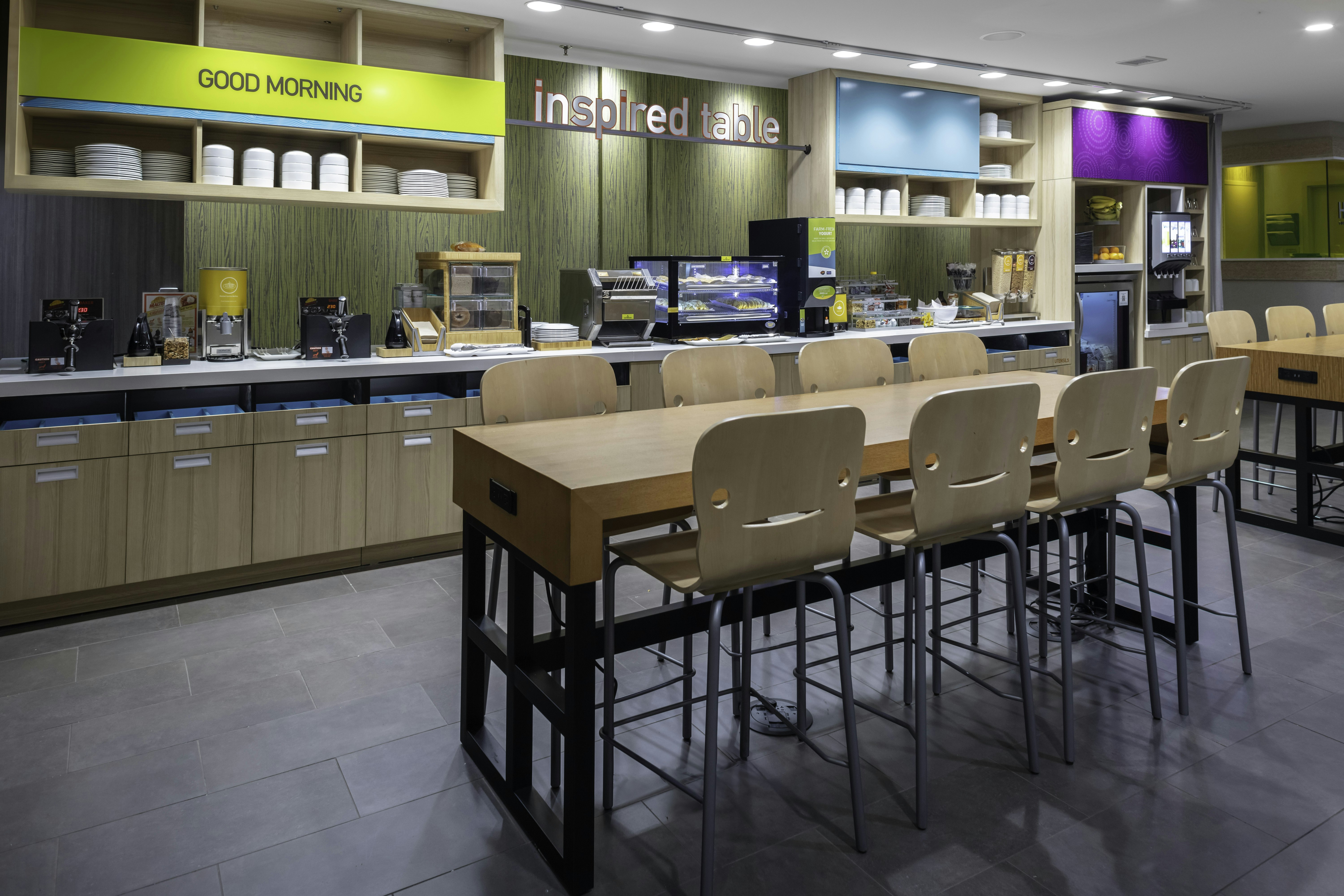 Home2 Suites by Hilton Lynchburg 15/17
