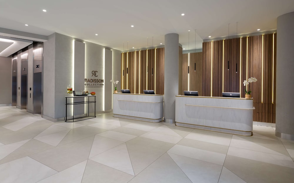 Radisson Collection Hotel Warsaw 8/70