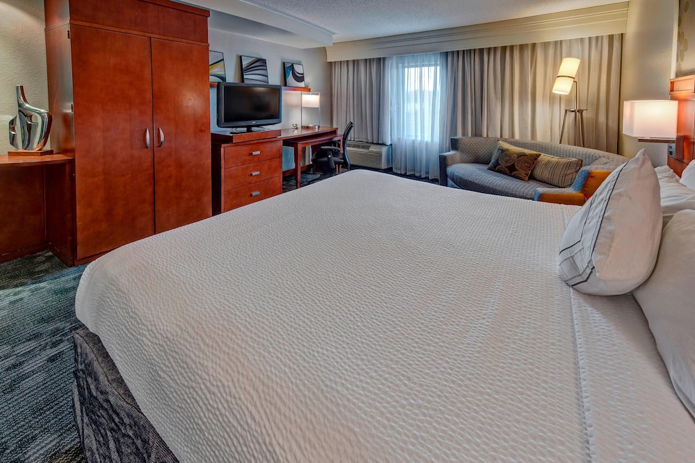 Courtyard by Marriott Alexandria 14/41