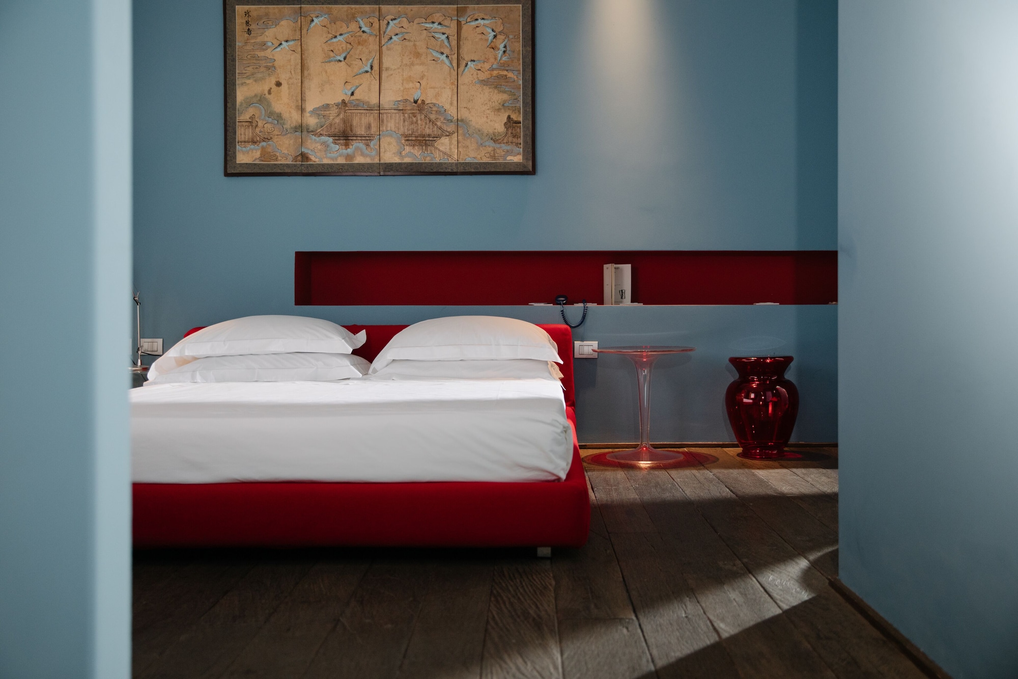 DESIGN, DOUBLE BED