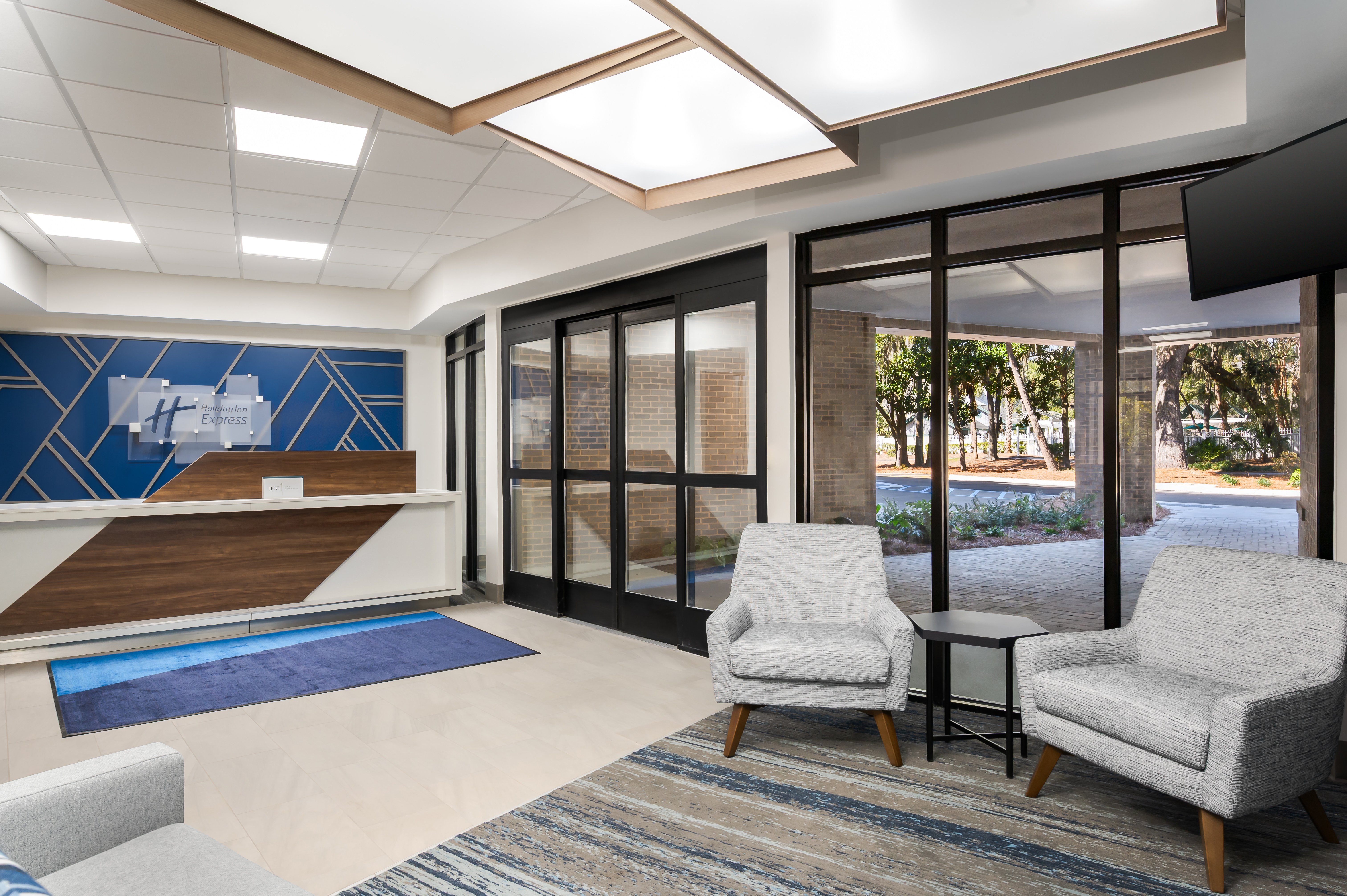 Holiday Inn Express Hilton Head Island 47/77