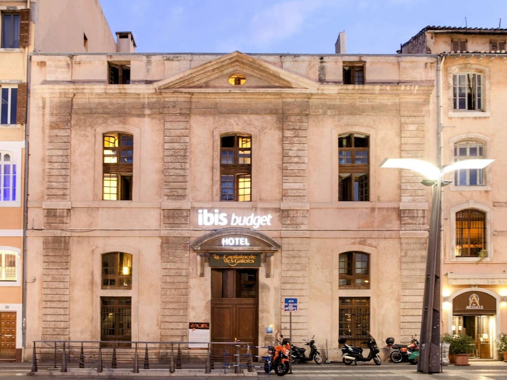 Ibis Budget Marseille Vieux Port 2/67
