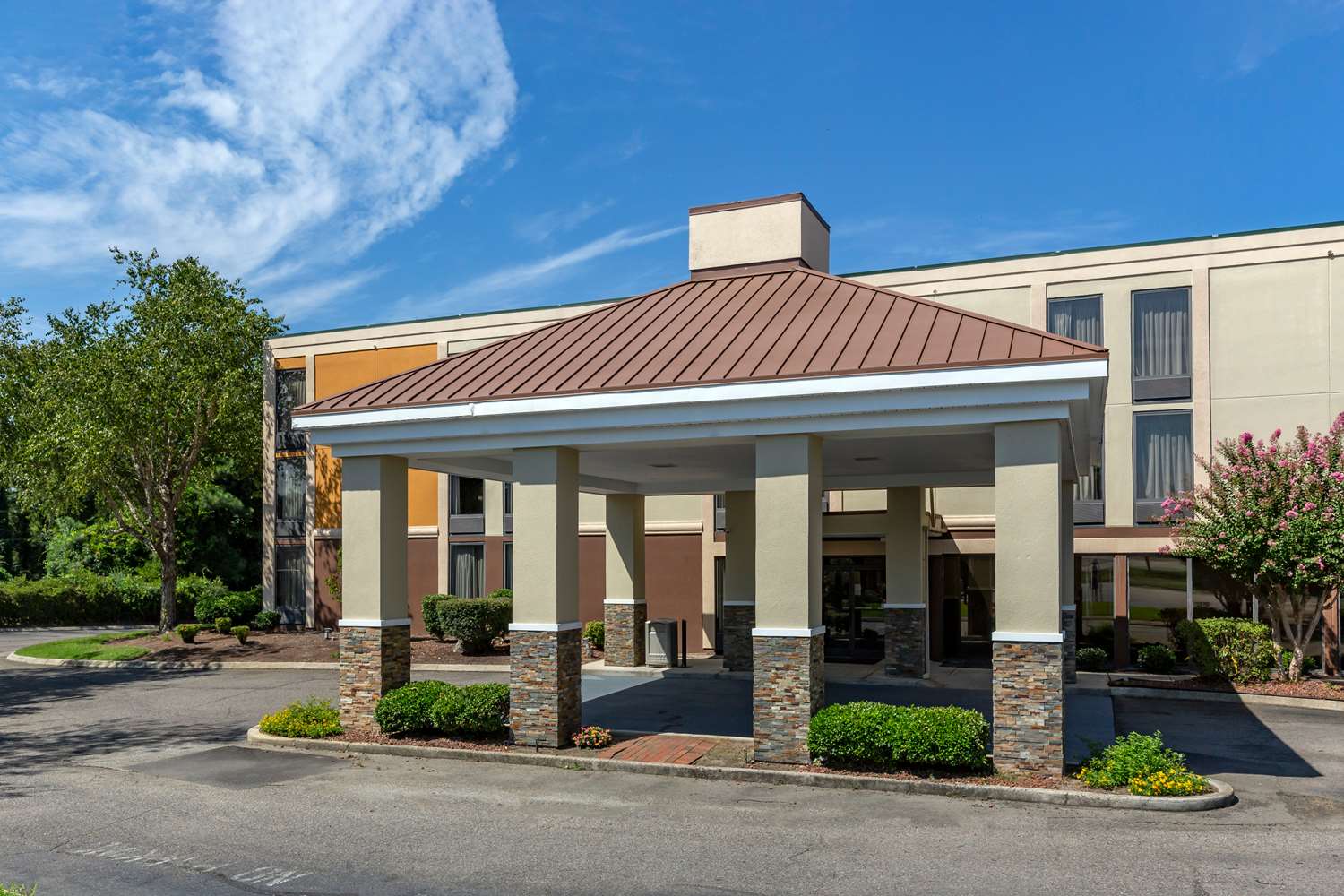 Comfort Inn Laurinburg NC 3/27