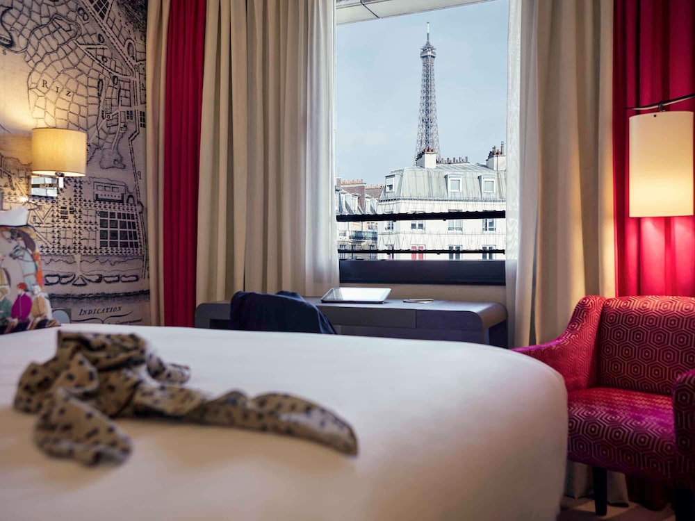 Mercure Paris Tour Eiffel Grenelle 15/46