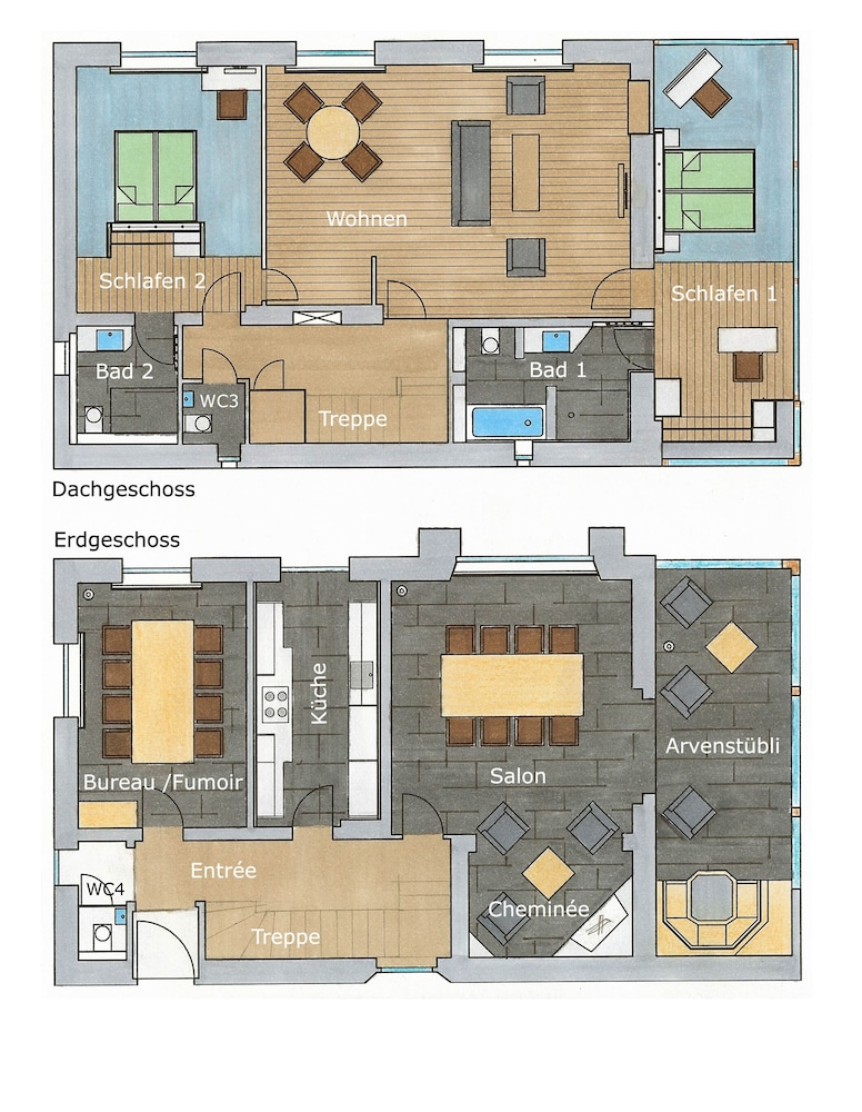 Schatzalp Snow &amp; Mountain Resort 23/71