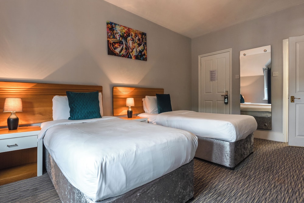 Best Western The Plough Hotel 20/50