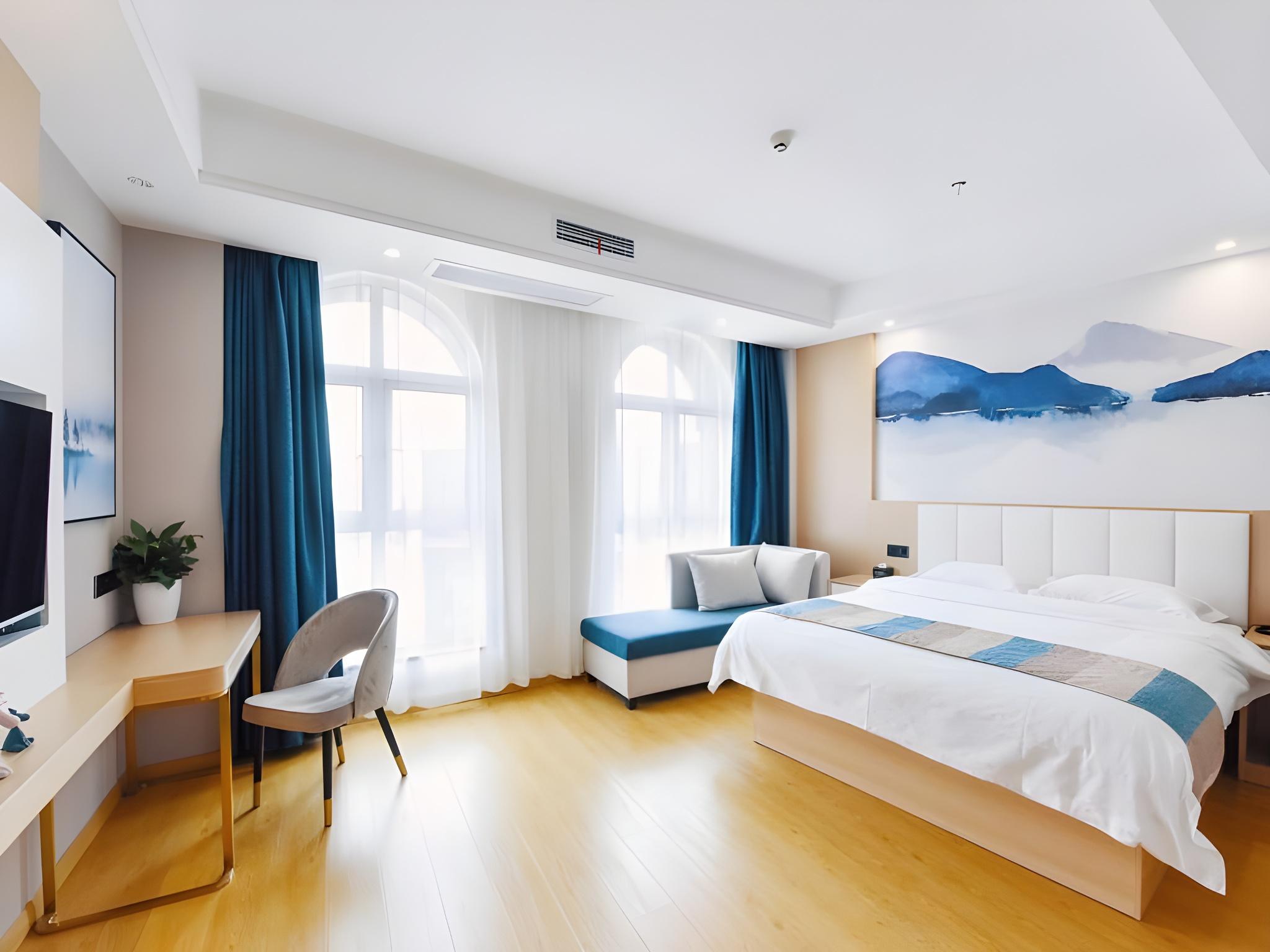 SUPERIOR, DOUBLE BED