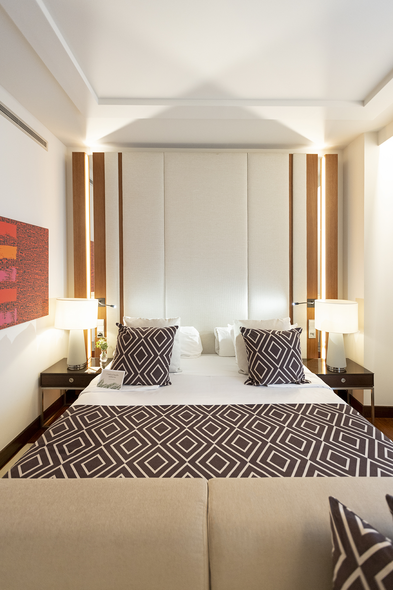 Room at HOSPES AMERIGO, ALICANTE