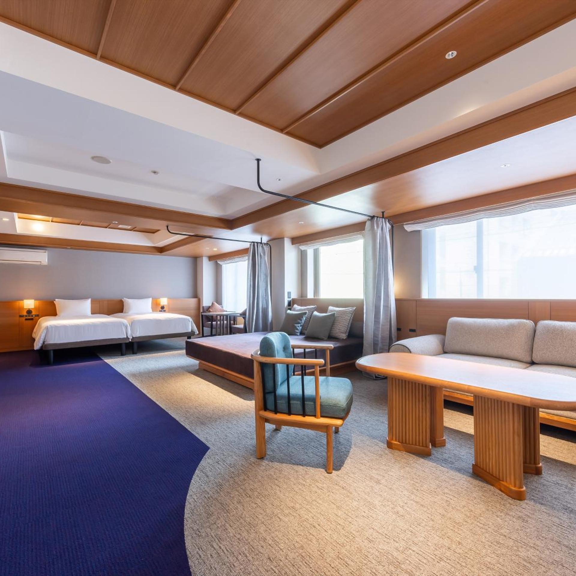 HANARE by Tokyu Stay Kyoto Sanjo 33/50
