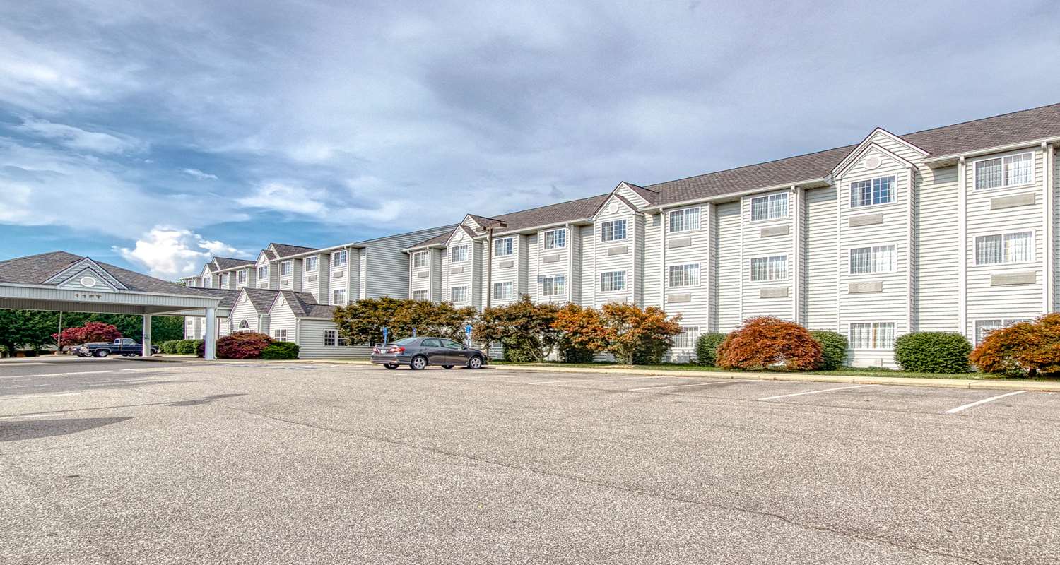 SureStay Hotel by Best Western Christiansburg Blacksburg 23/23