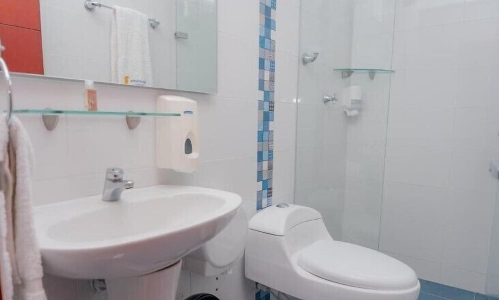 Hotel Aguamarina 40/45