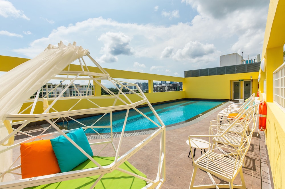 ibis budget Singapore Selegie 61/71